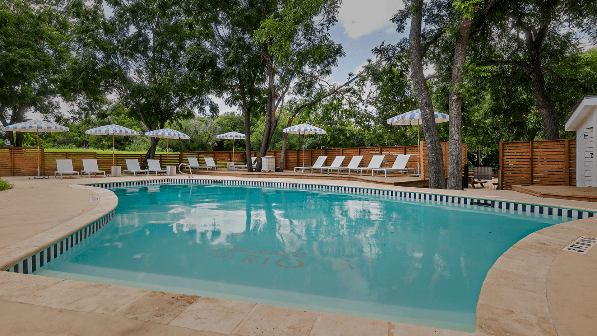 Experience the vibrant charm of Gruene's riverside haven hero image