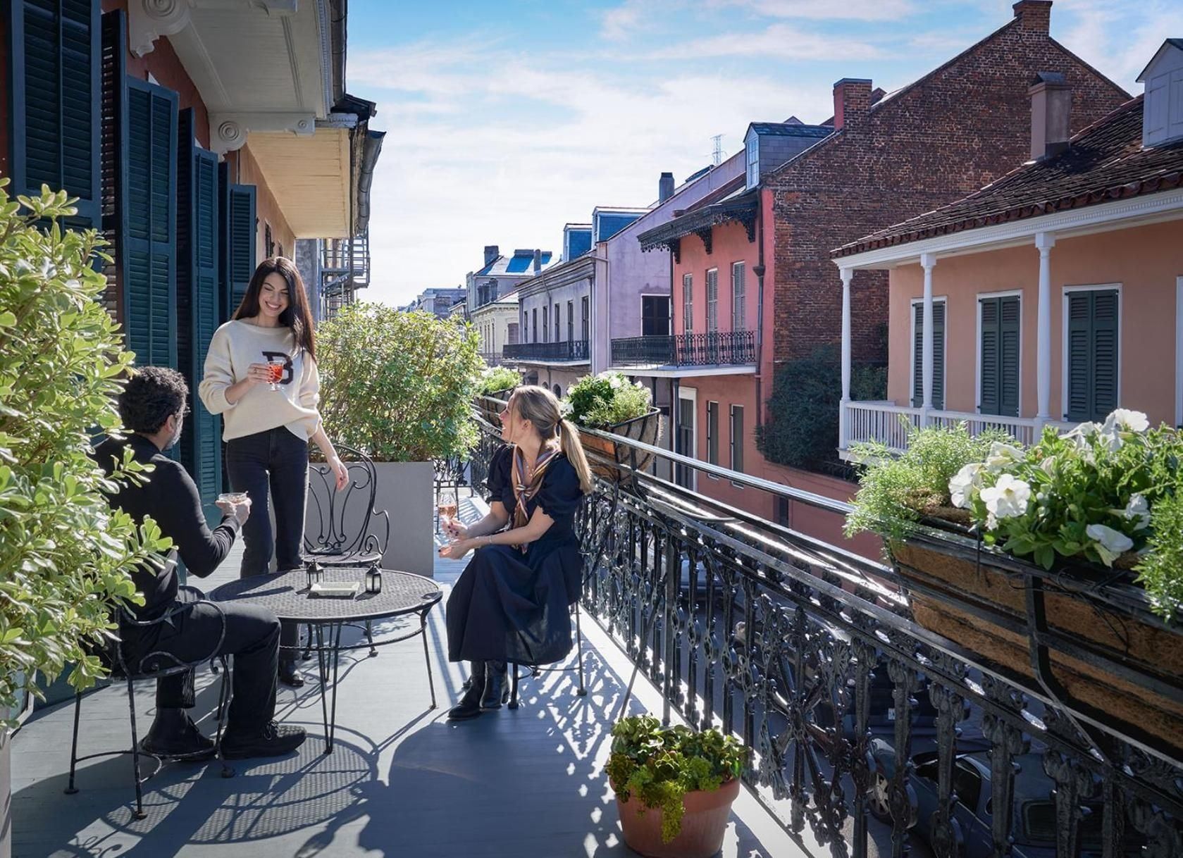 Where Jazz Spirits and Luxury Meet hero image