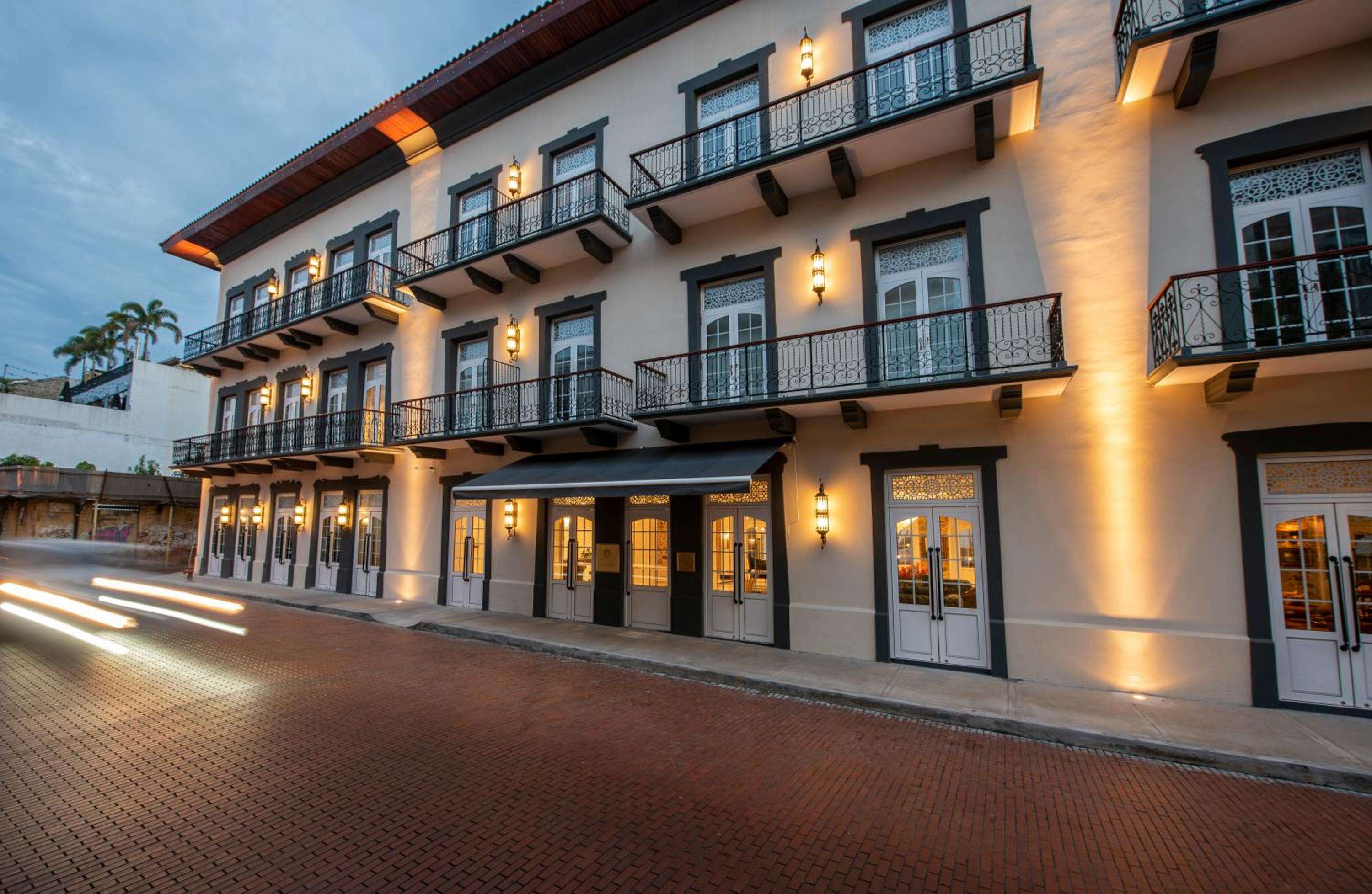 Where history whispers luxury's name hero image