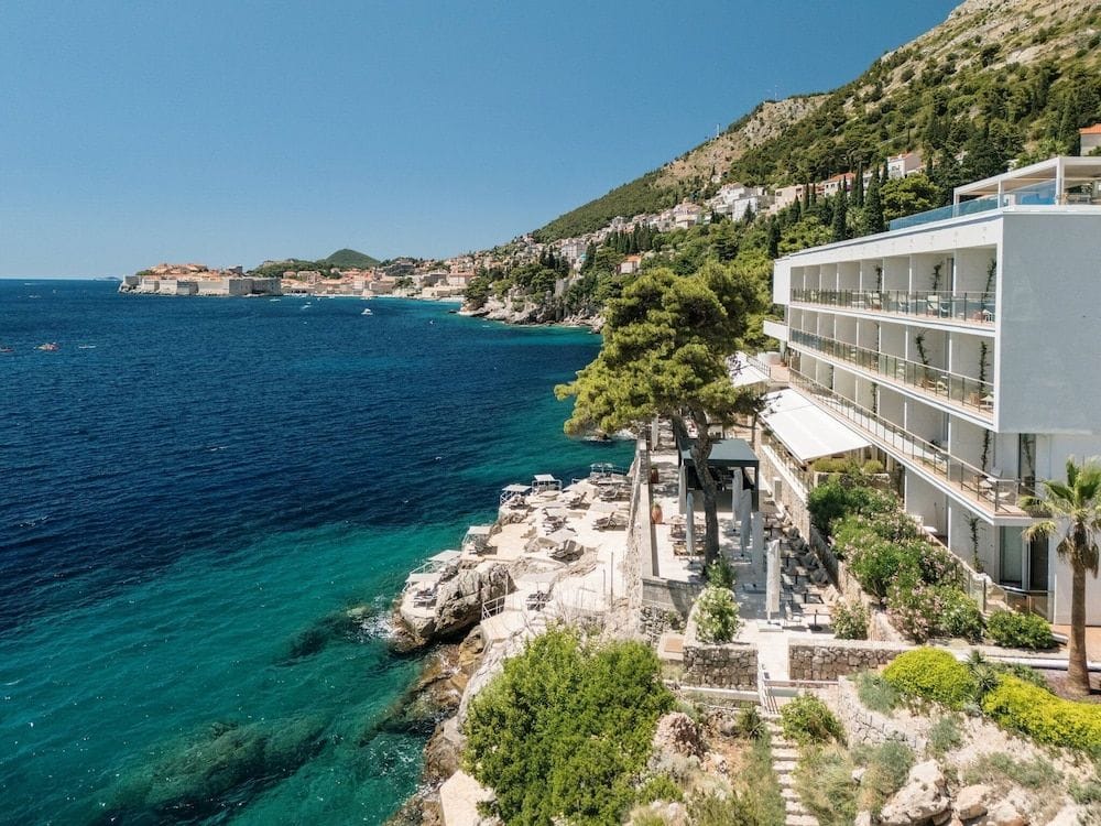 Where Adriatic Elegance Meets Serenity hero image