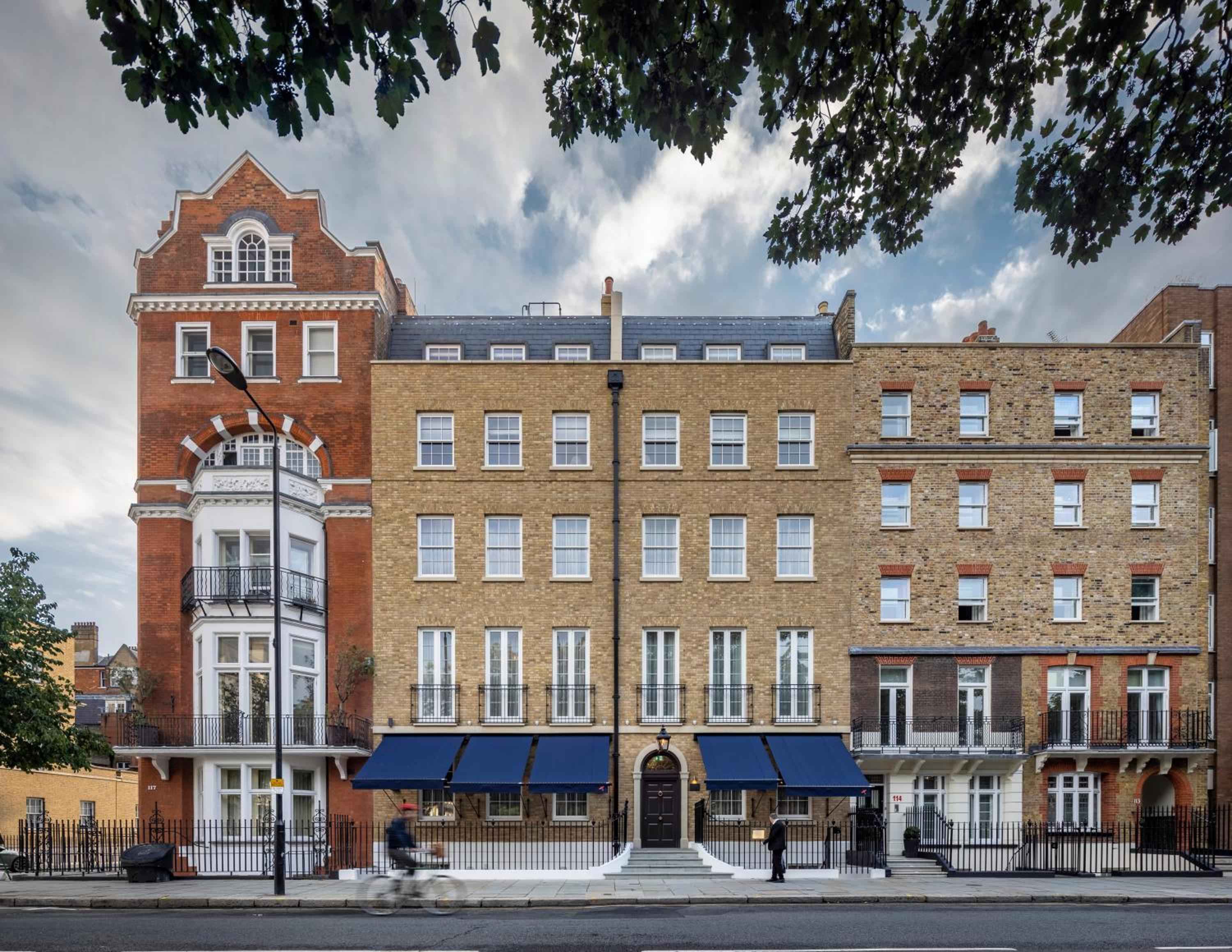 Where London’s elegance meets bespoke charm hero image