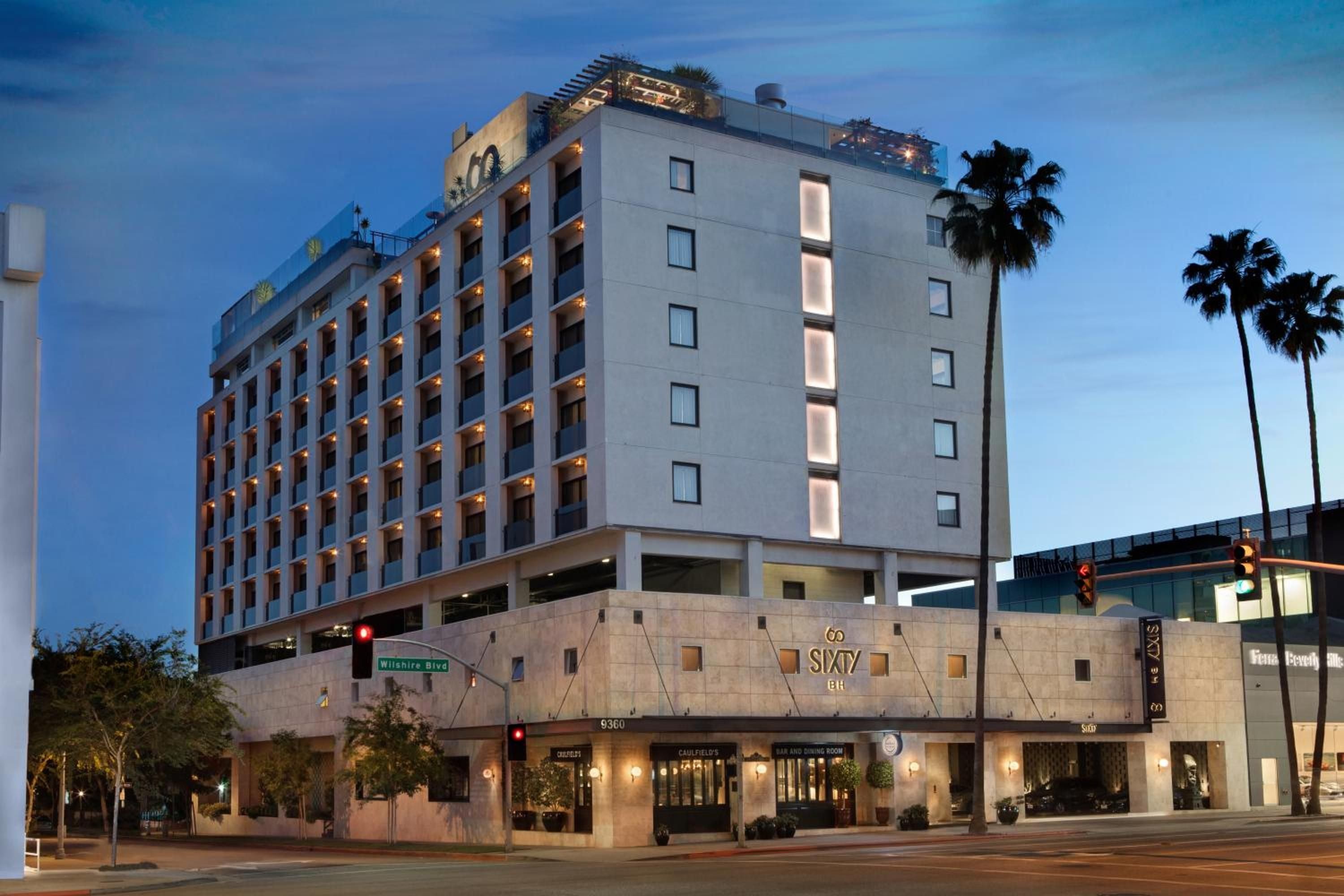 Elevate Your Senses in Stylish Beverly Hills hero image
