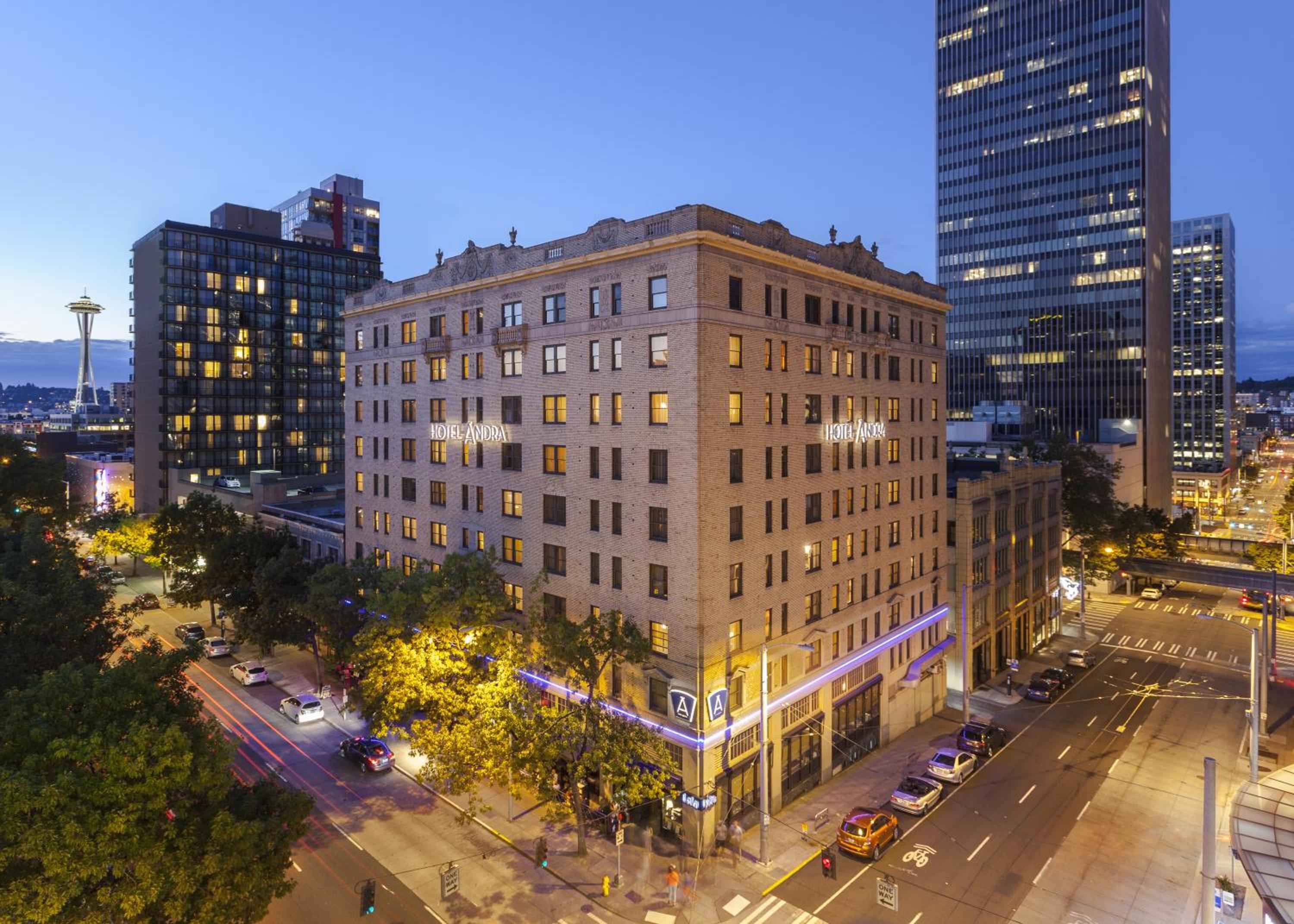 Nordic elegance in the heart of Seattle hero image
