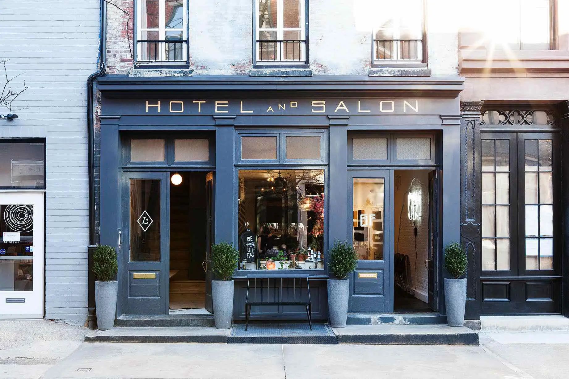 An Elegant Blend of Luxury and Local Flair hero image