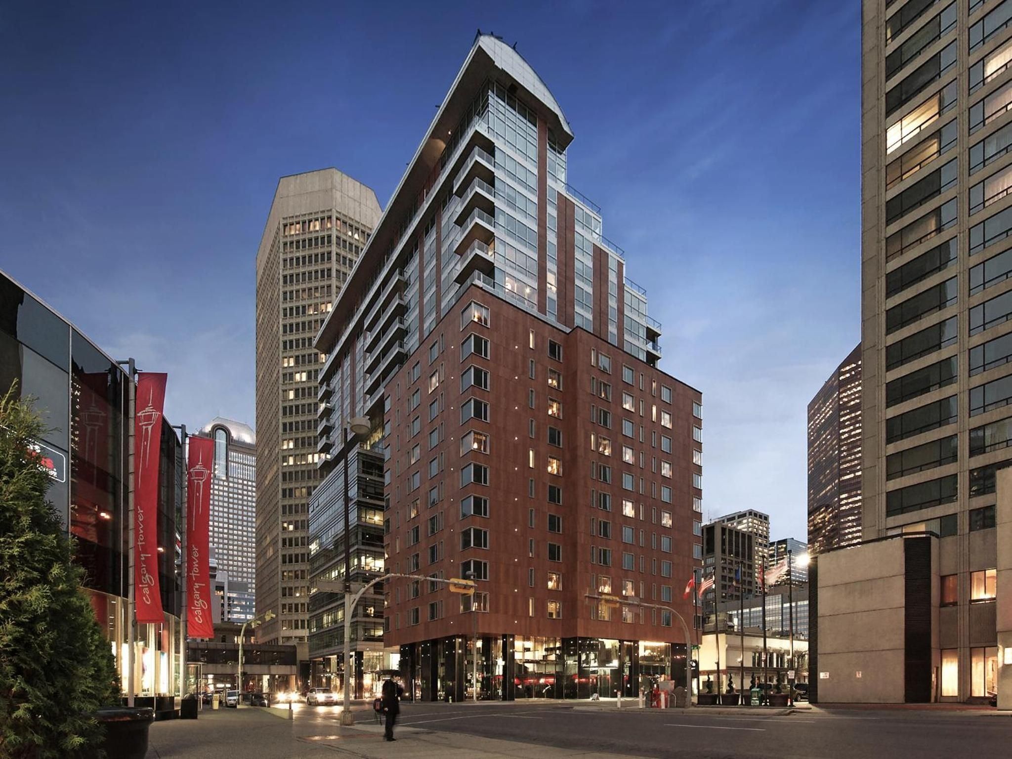 Hotel Le Germain Calgary hero image
