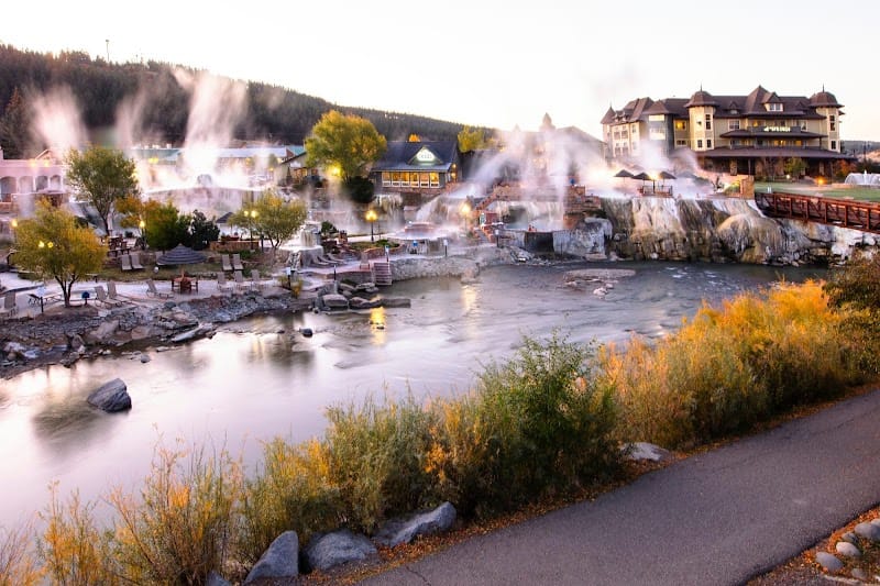 An Authentic Hot Springs Experience in Colorado hero image