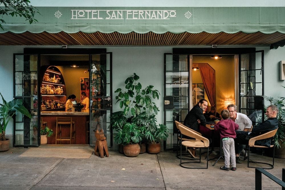 Elevate Your Senses in La Condesa hero image