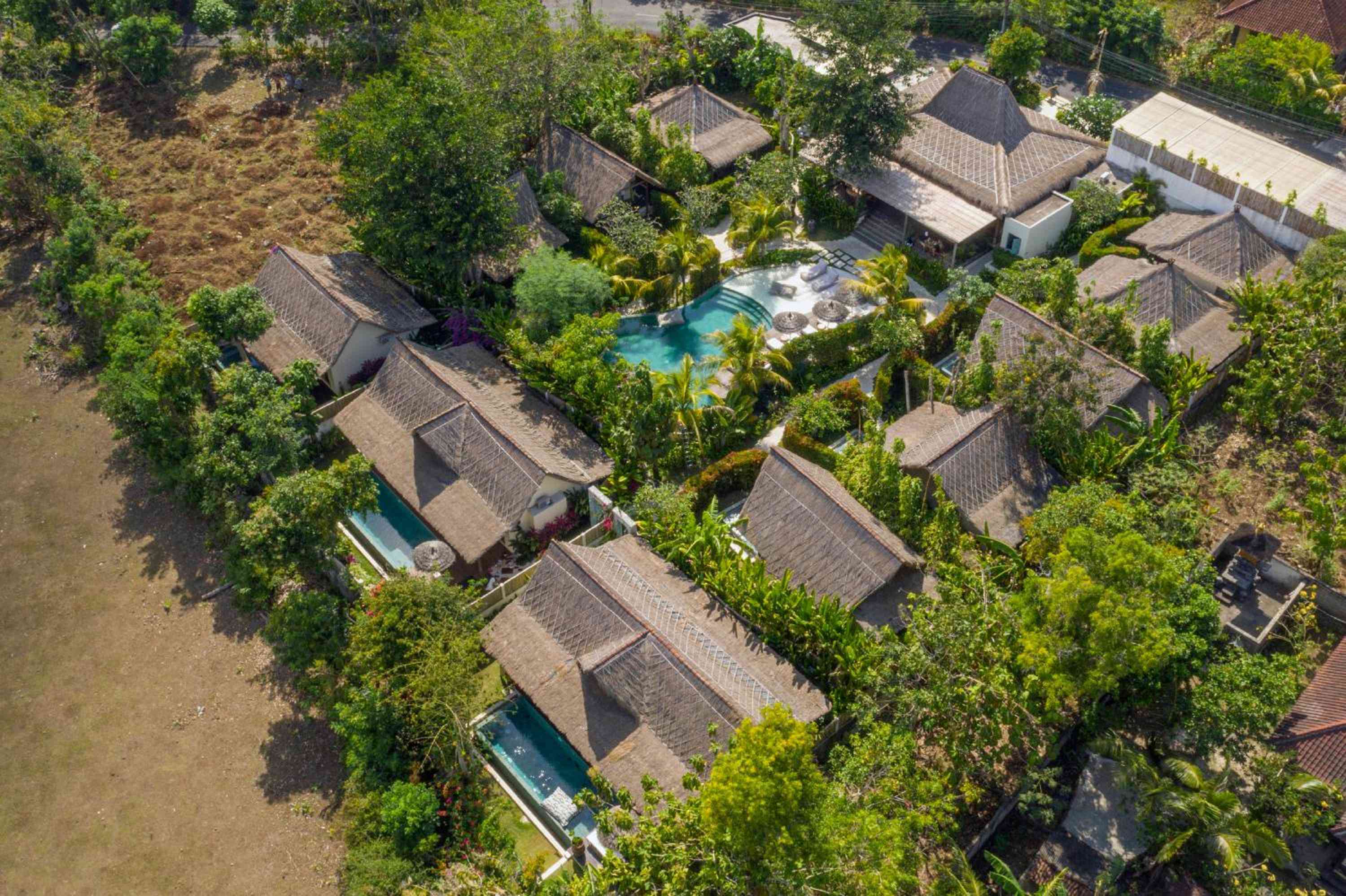 Escape to Serenity at Uluwatu's Edge hero image