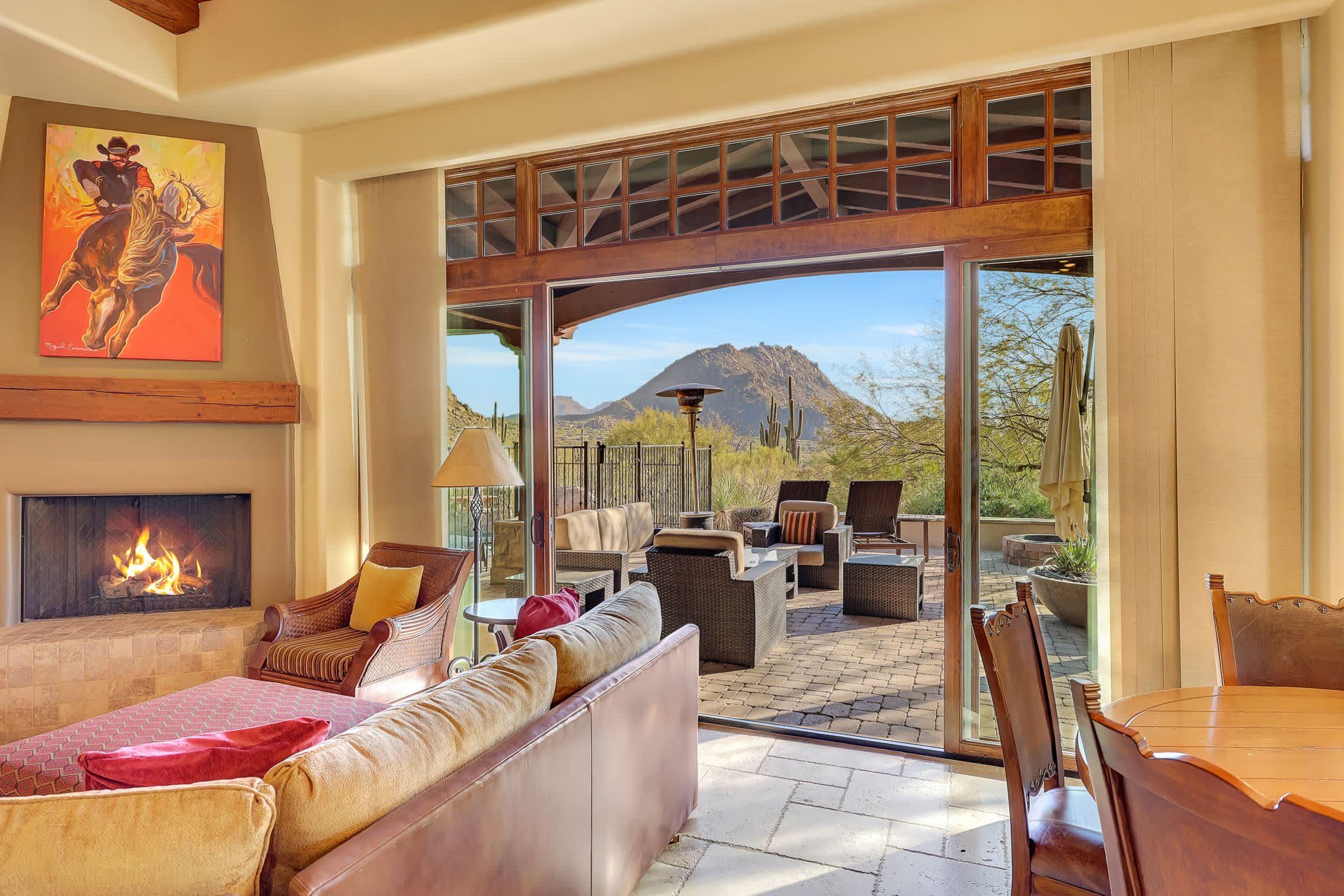 A desert oasis of elegance and exclusivity hero image