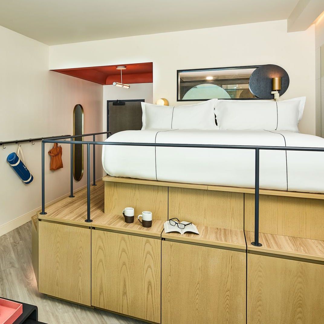 Unveil Denver's Luxe Urban Escape hero image