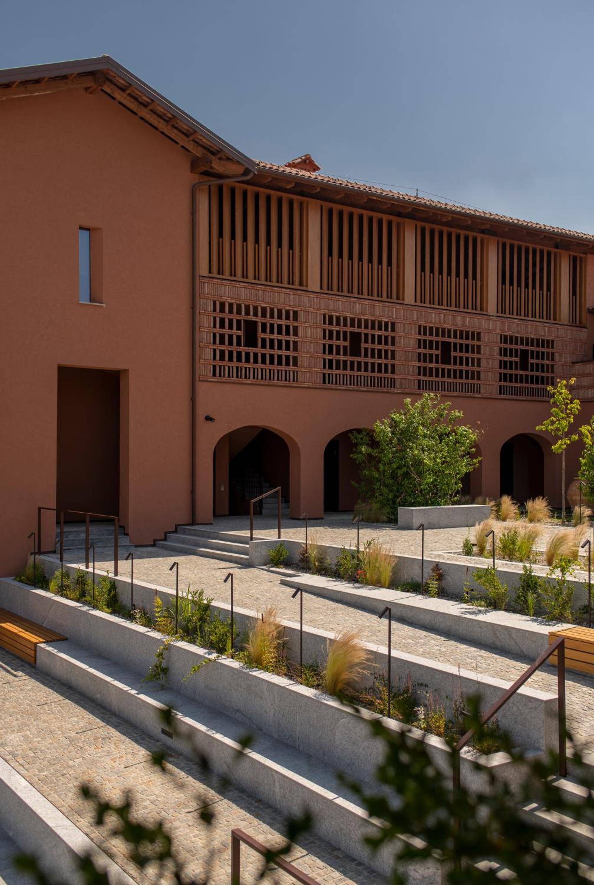 Savor the Essence of Piedmont Luxury hero image