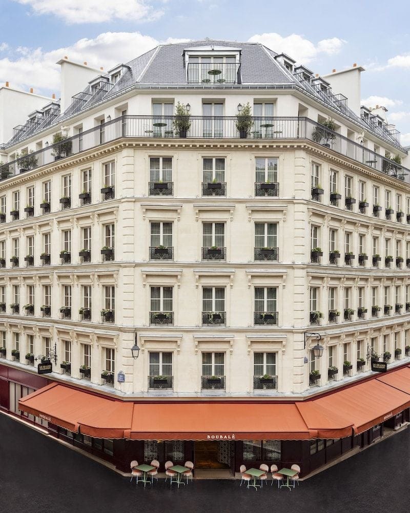 Parisian Elegance, Redefined hero image