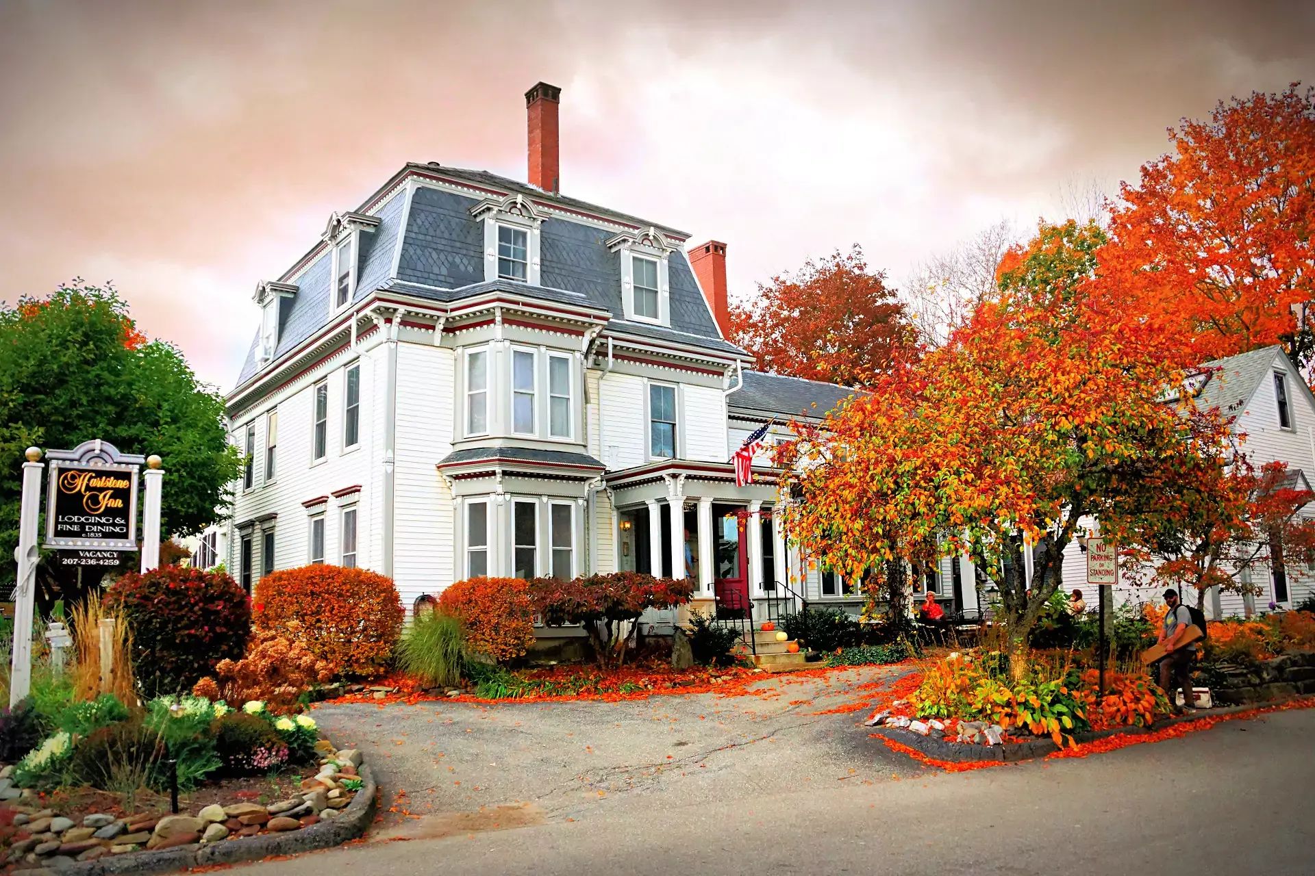 A Romantic Retreat Where Coastal Charm Meets Culinary Excellence hero image