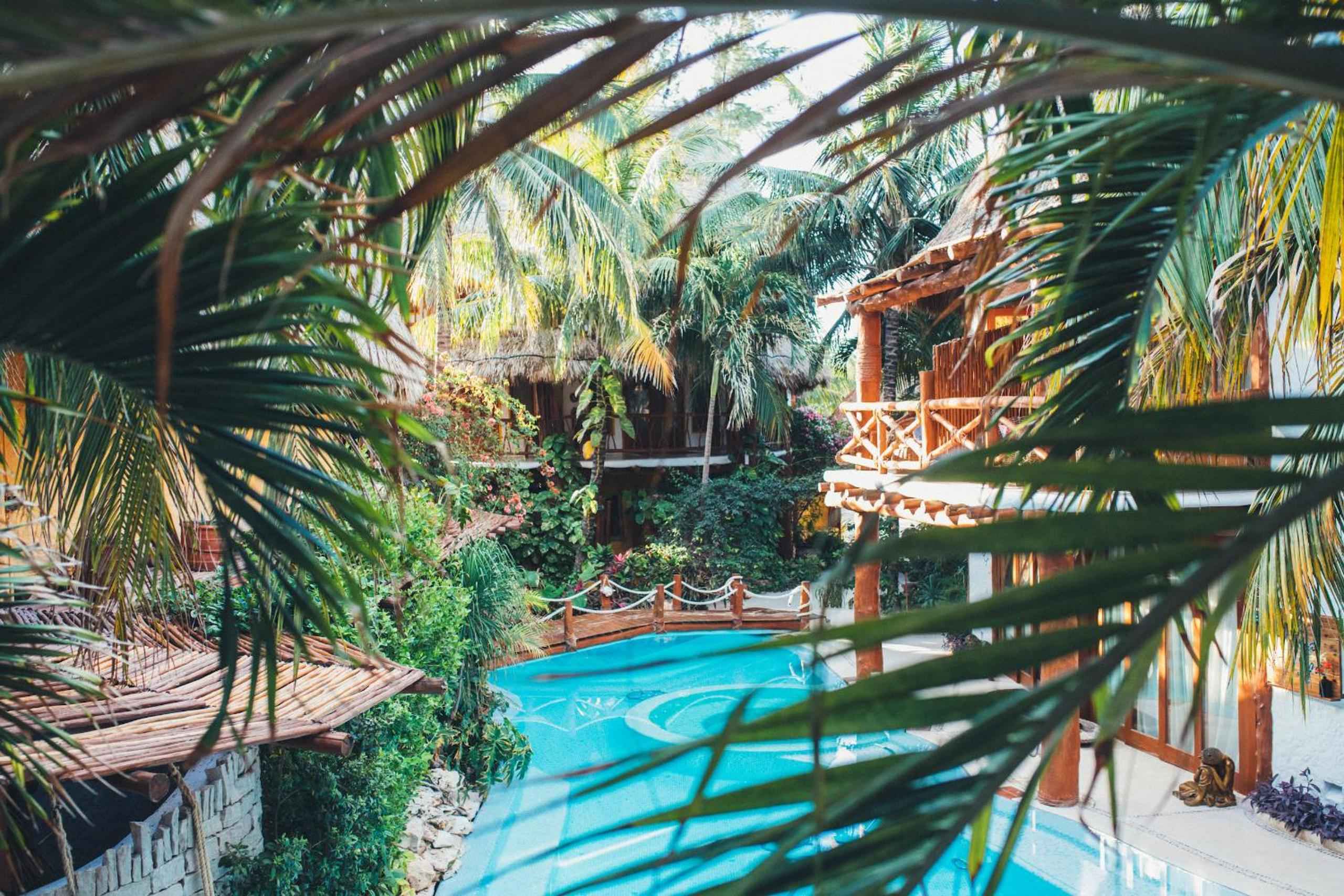 Escape to Vibrant Serenity by the Sea hero image