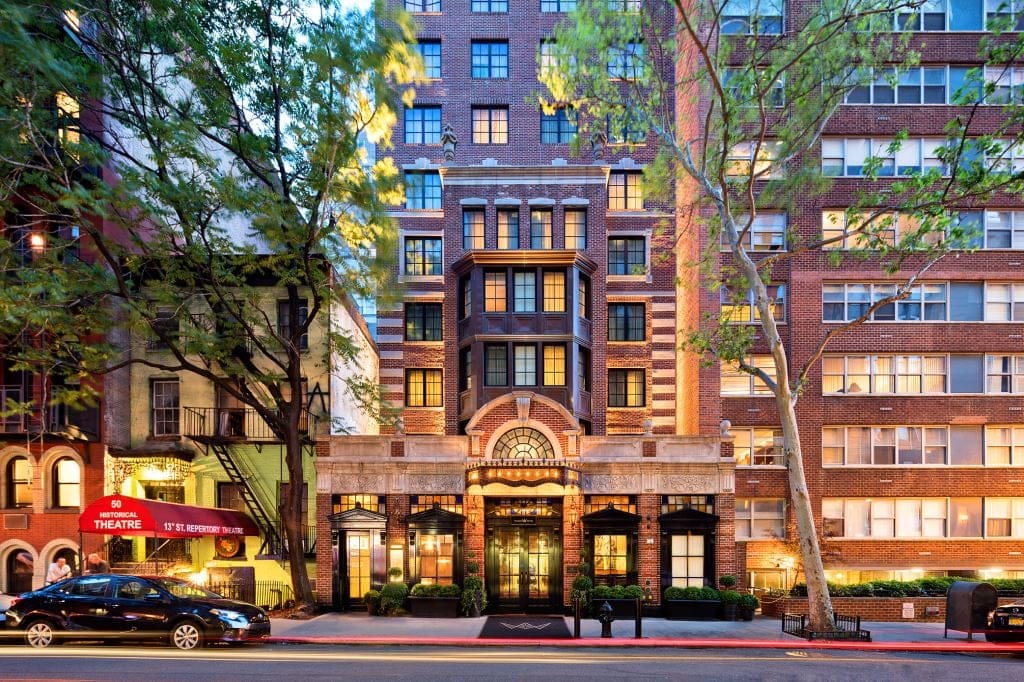 Experience Timeless Luxury in the Heart of Greenwich Village hero image