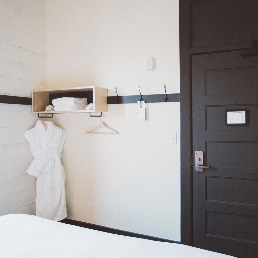 Where Portland's Past Meets Present Luxury hero image