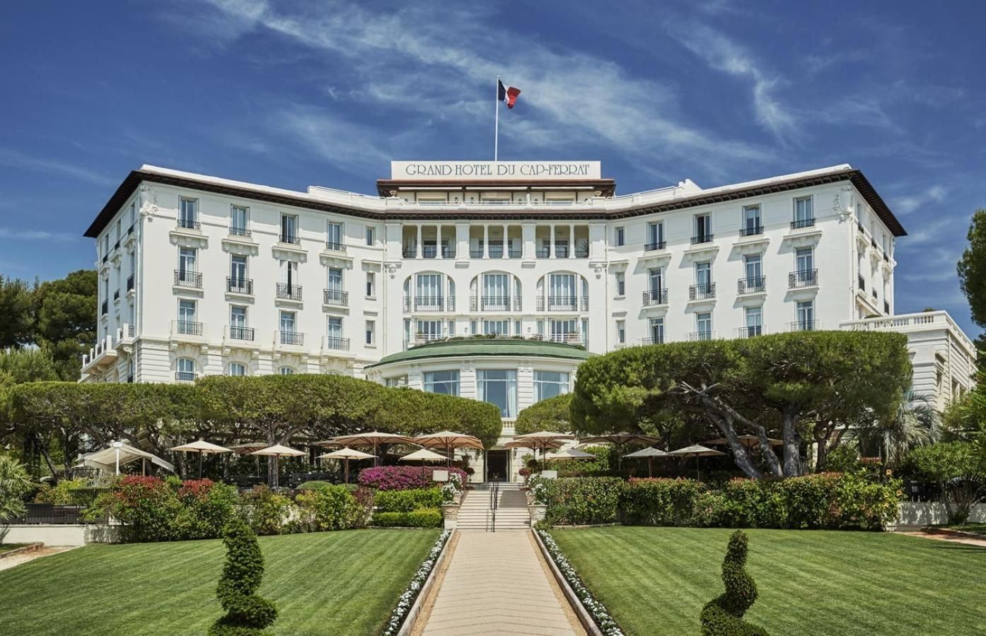 Embrace the Riviera's Grandeur hero image
