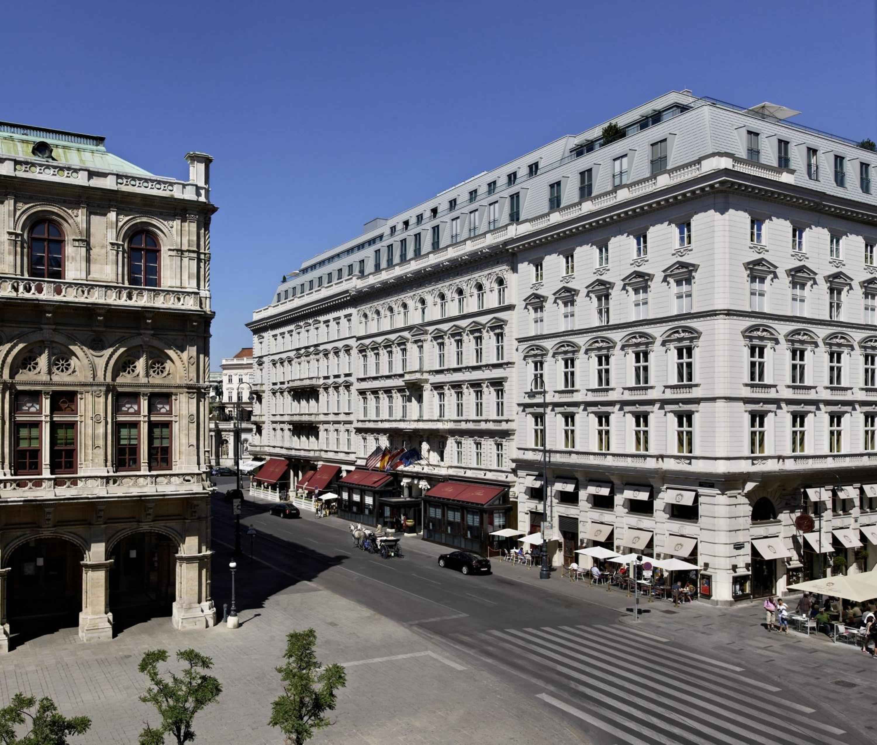 Indulge in Vienna’s Time-Honored Elegance hero image