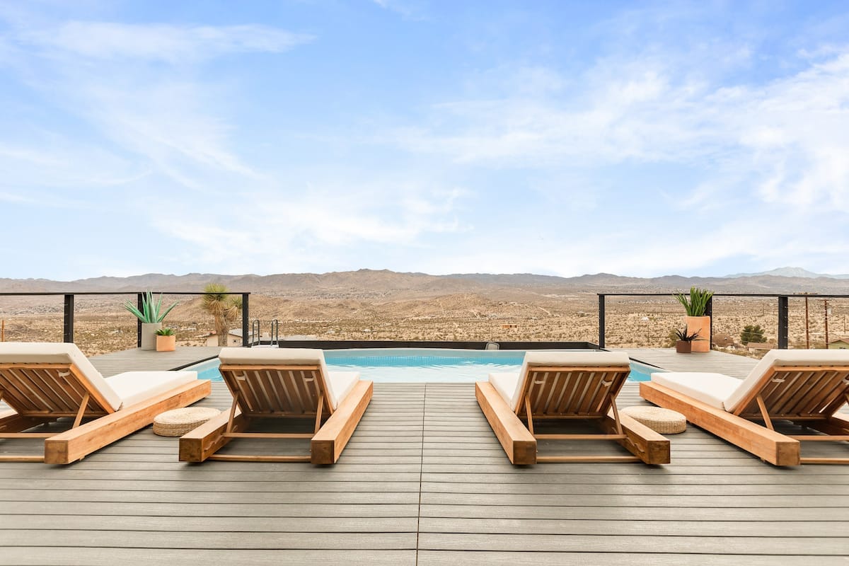 Elevate Your Senses Above the Mojave hero image