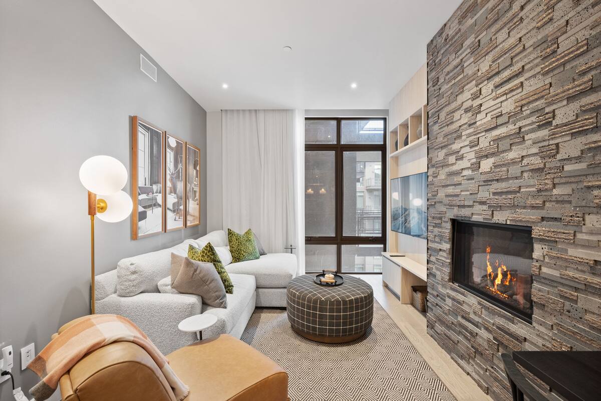 An Alpine Escape with Modern Touches hero image