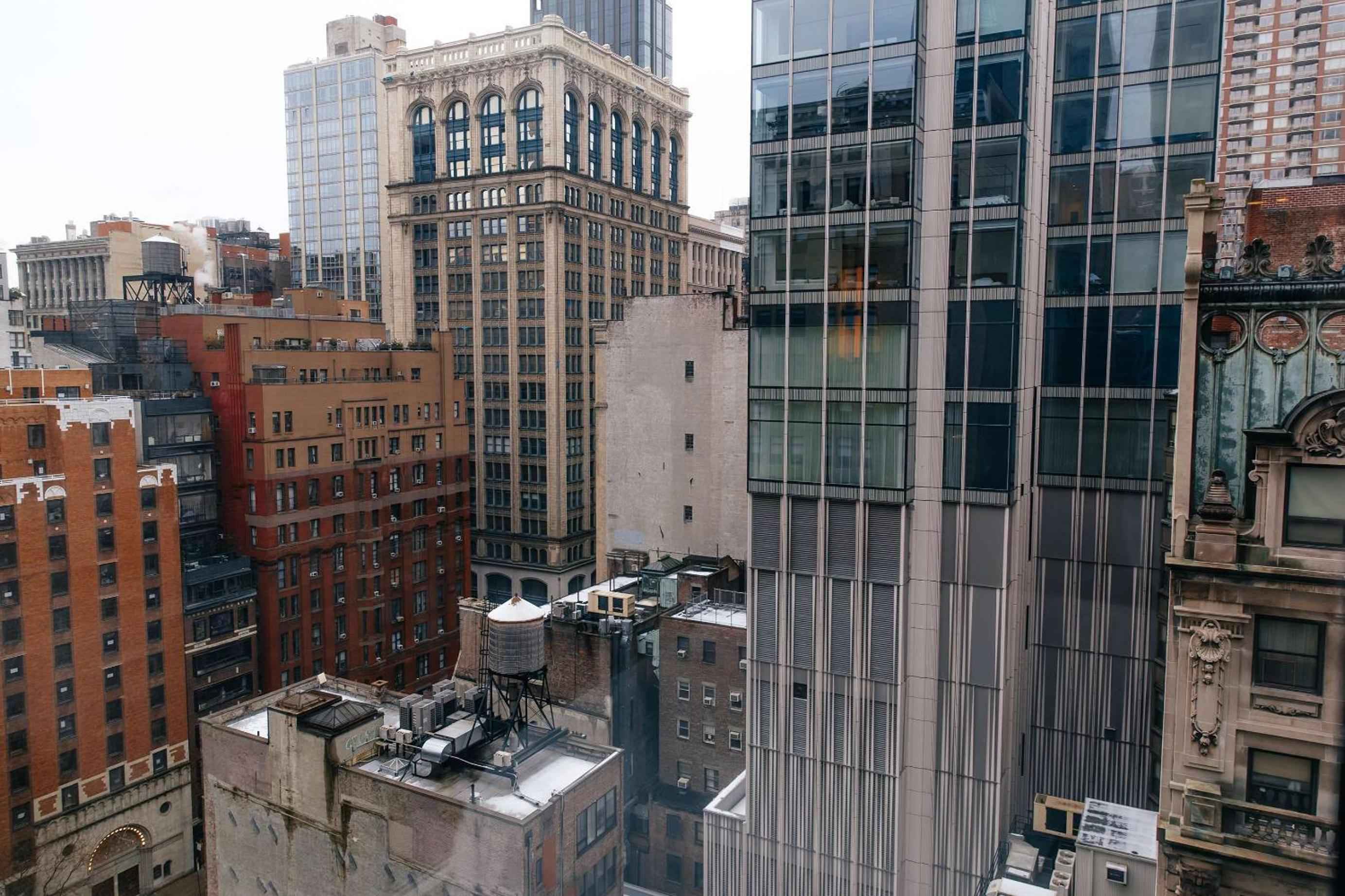 Elevate Your New York City Escape hero image
