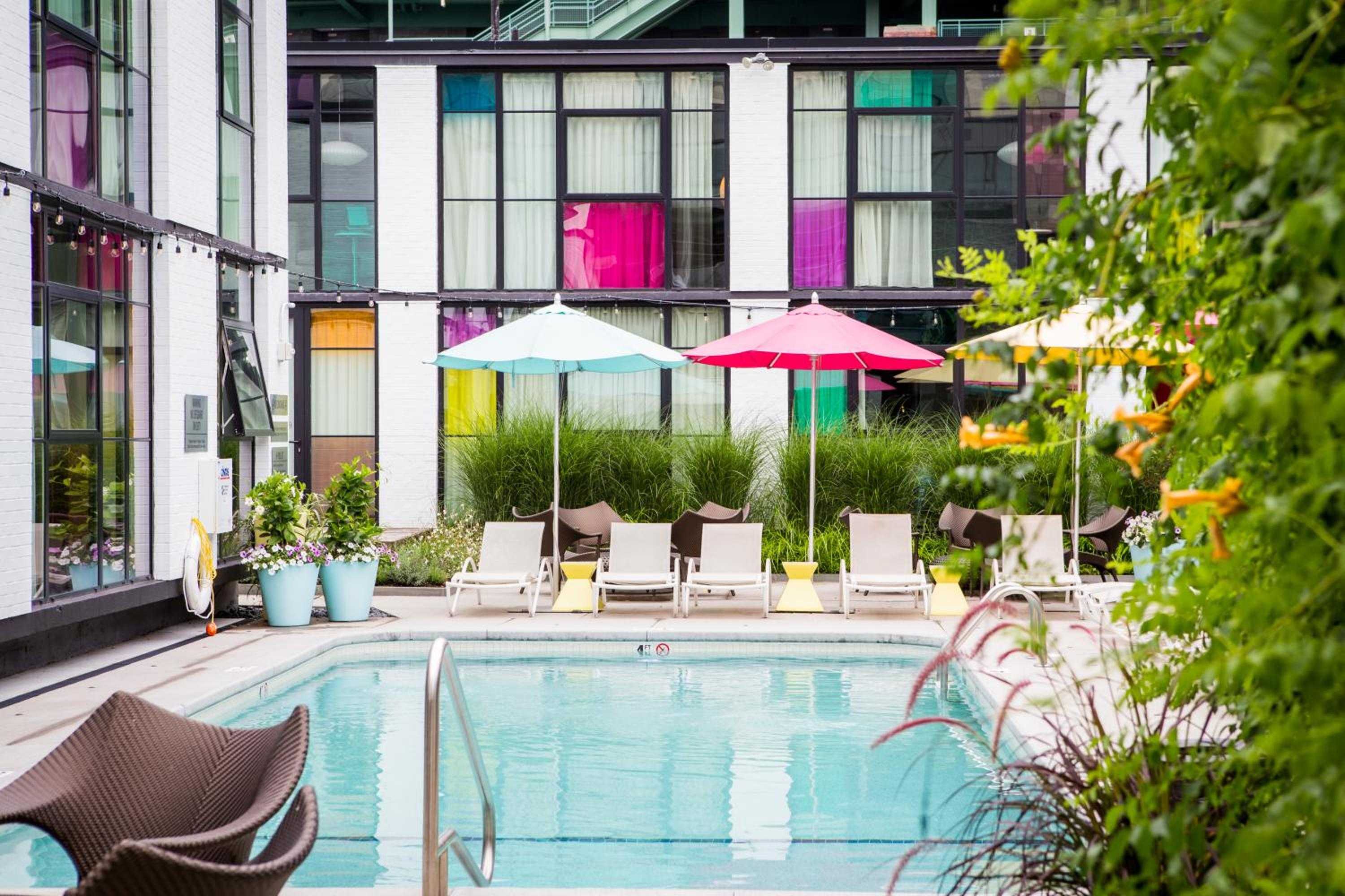 The Verb Hotel hero image