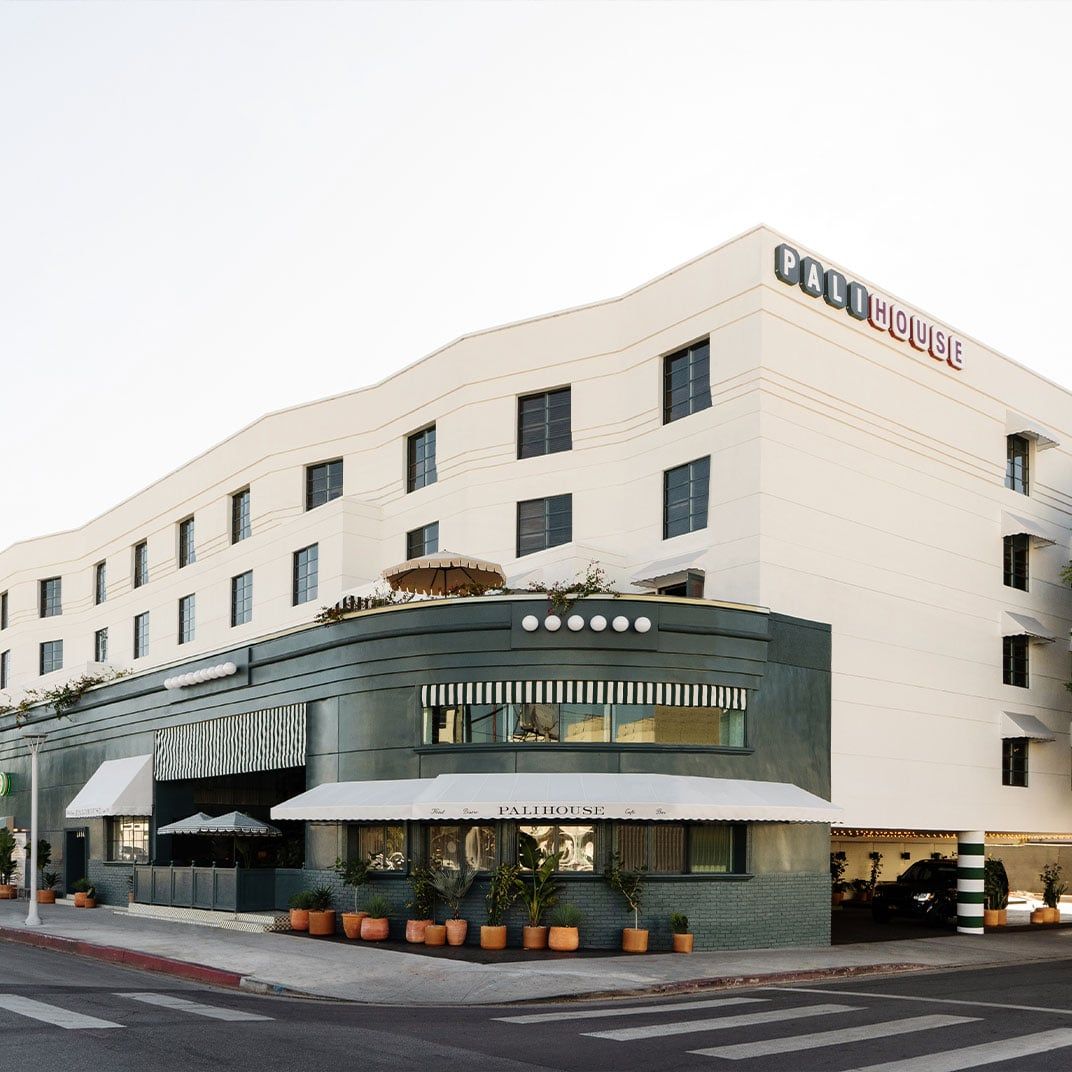Where West Hollywood Chic Meets Comfort hero image