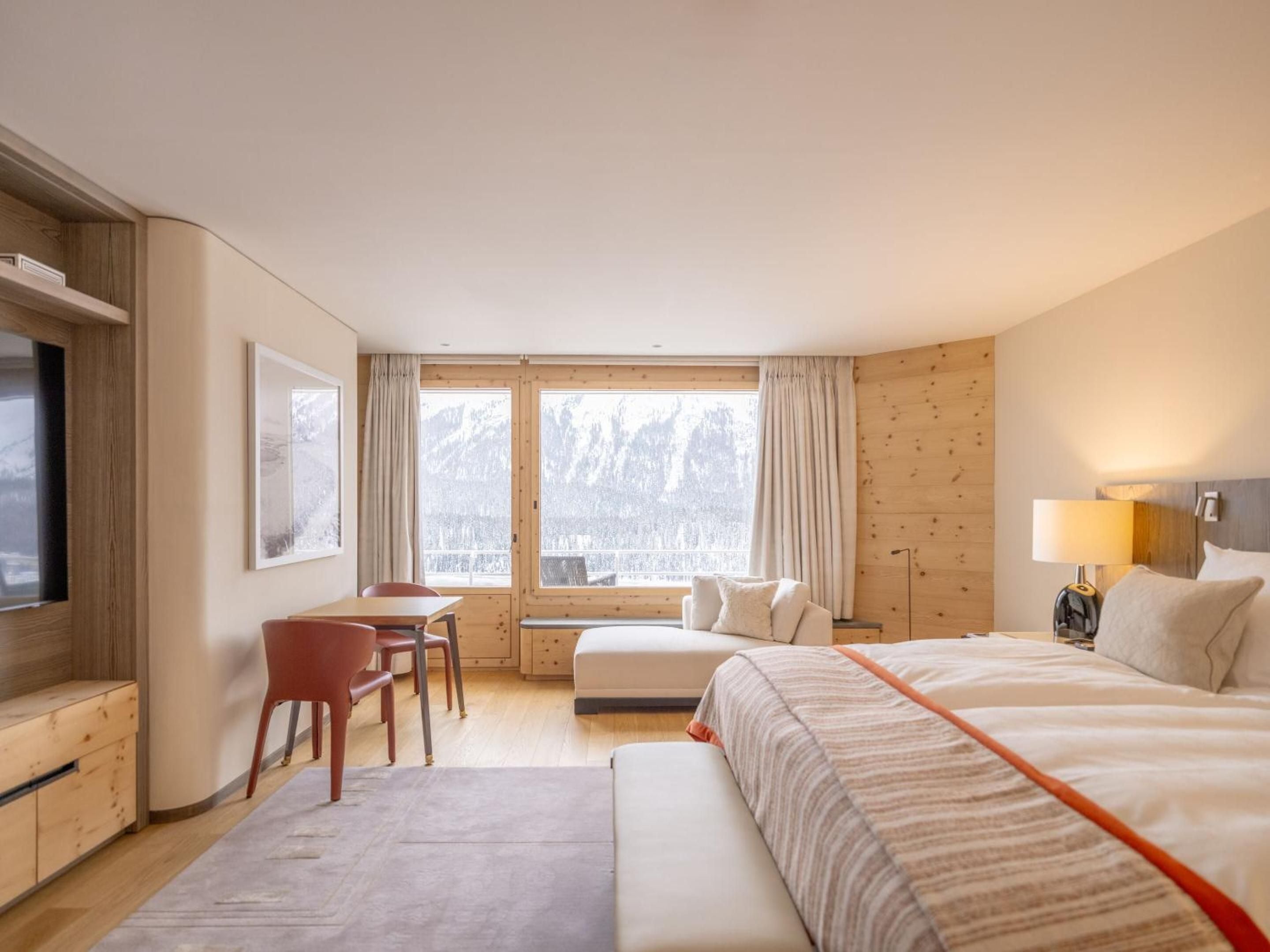 Where Alpine Elegance Meets Timeless Charm hero image