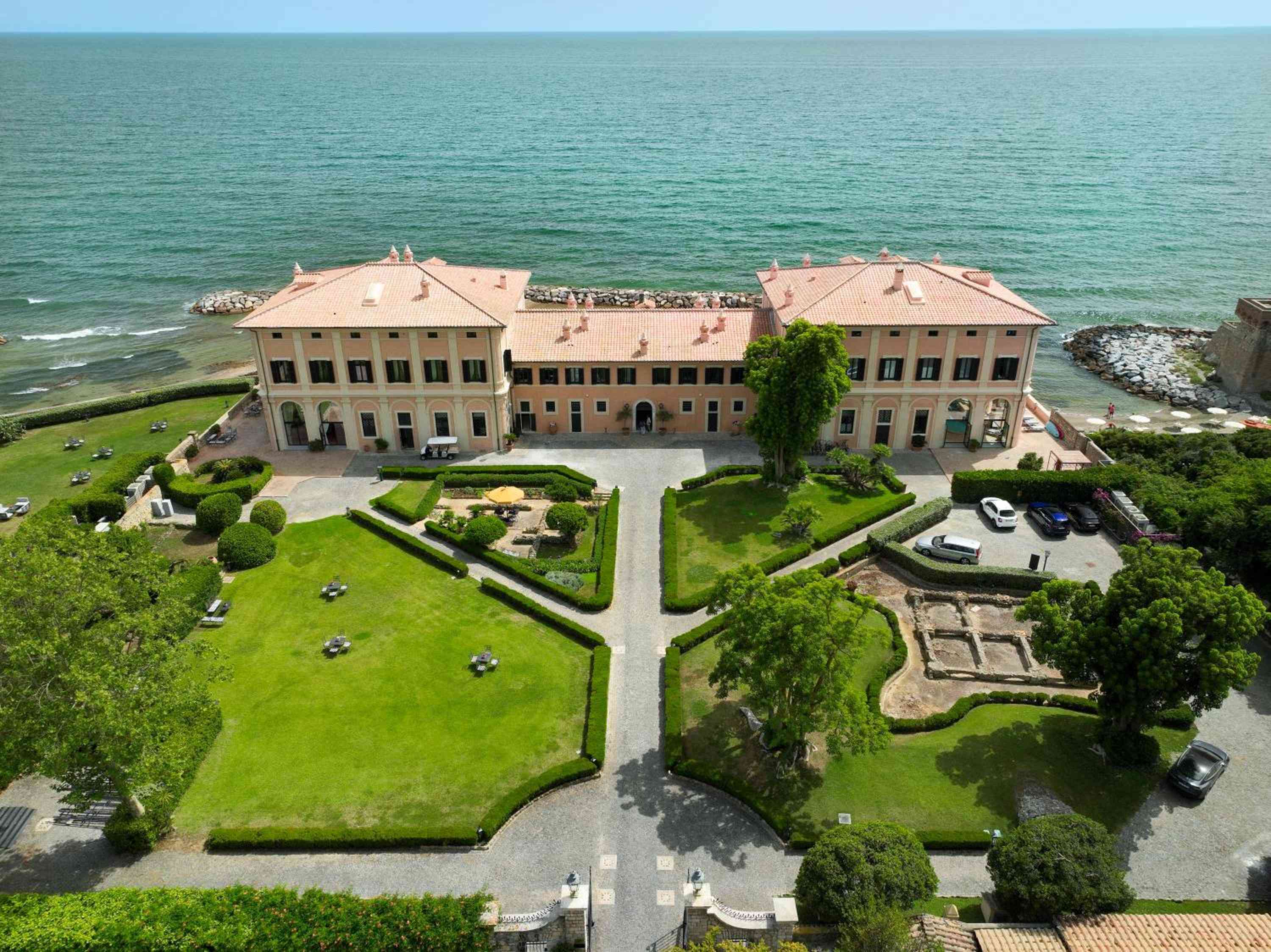 Where history whispers the tales of luxury hero image