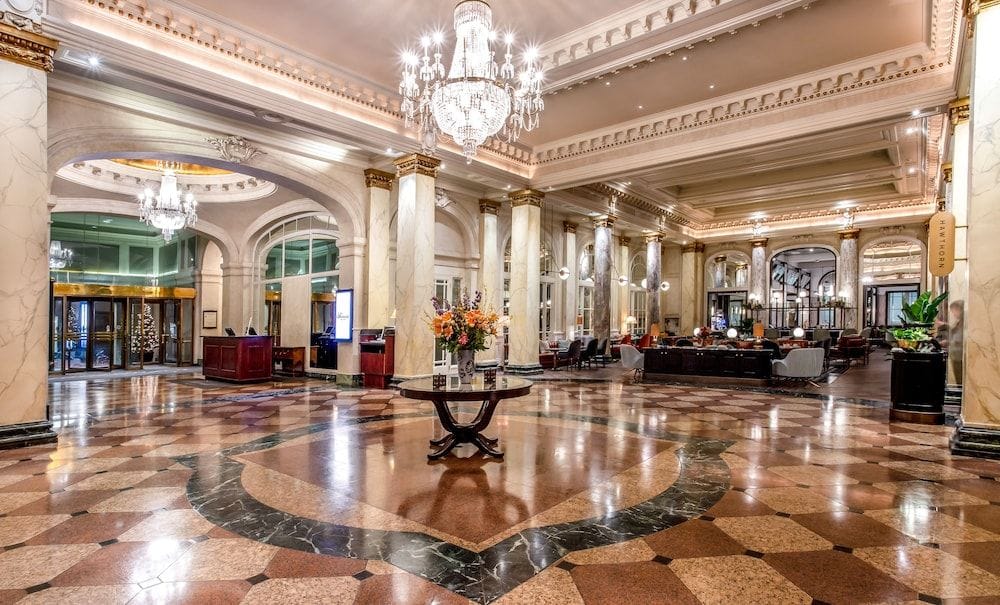 Fairmont Palliser hero image