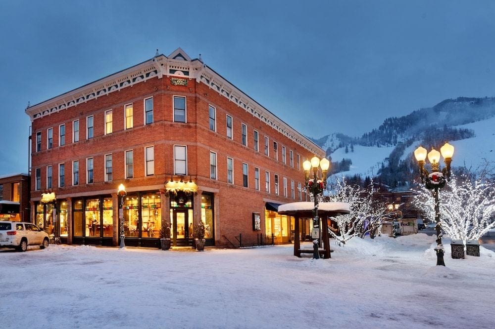 Aspen Elegance, Elevated Comfort hero image