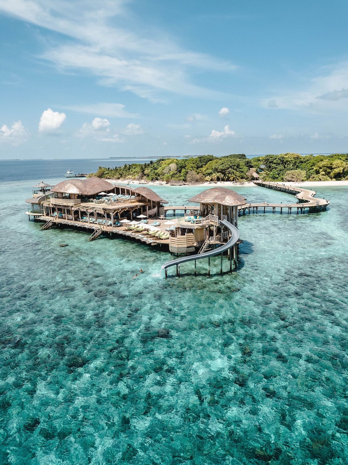 Escape to Your Private Island Fantasy hero image