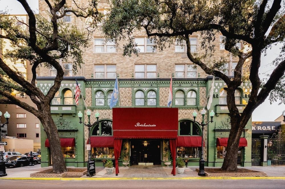 Elegance and Jazz in the Heart of NOLA hero image