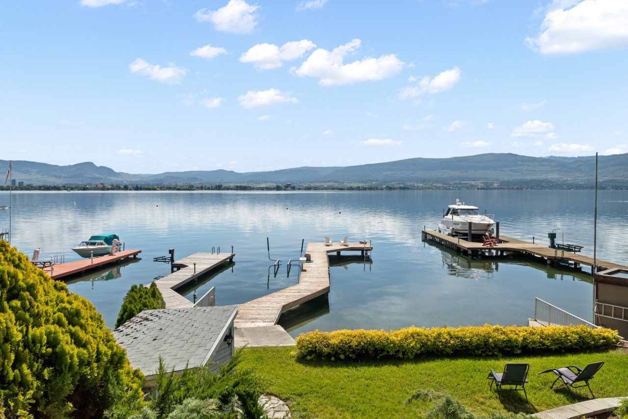 Escape to Your Private Lakeside Retreat hero image