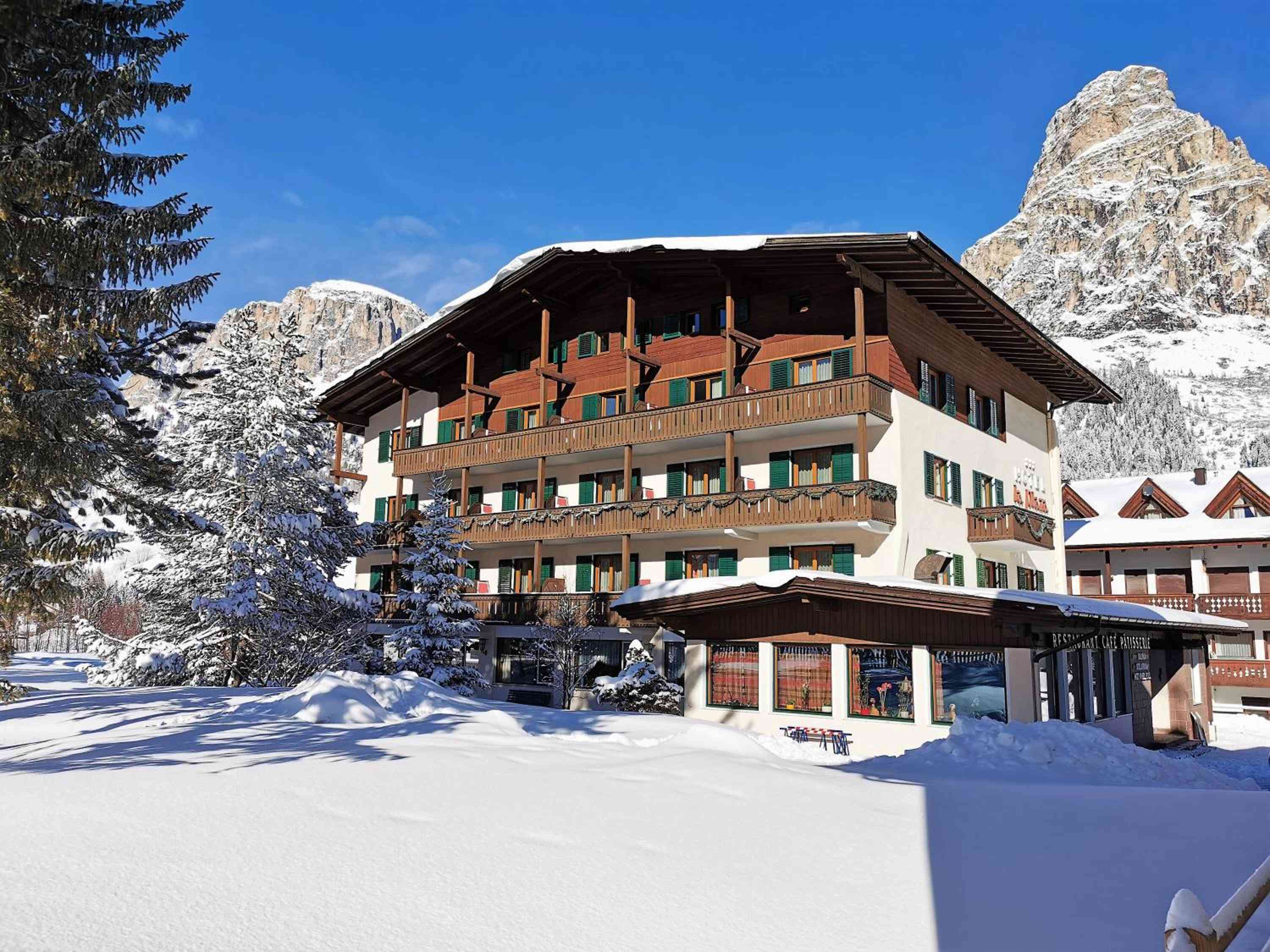 Elevate Your Senses Amid Alpine Splendor hero image