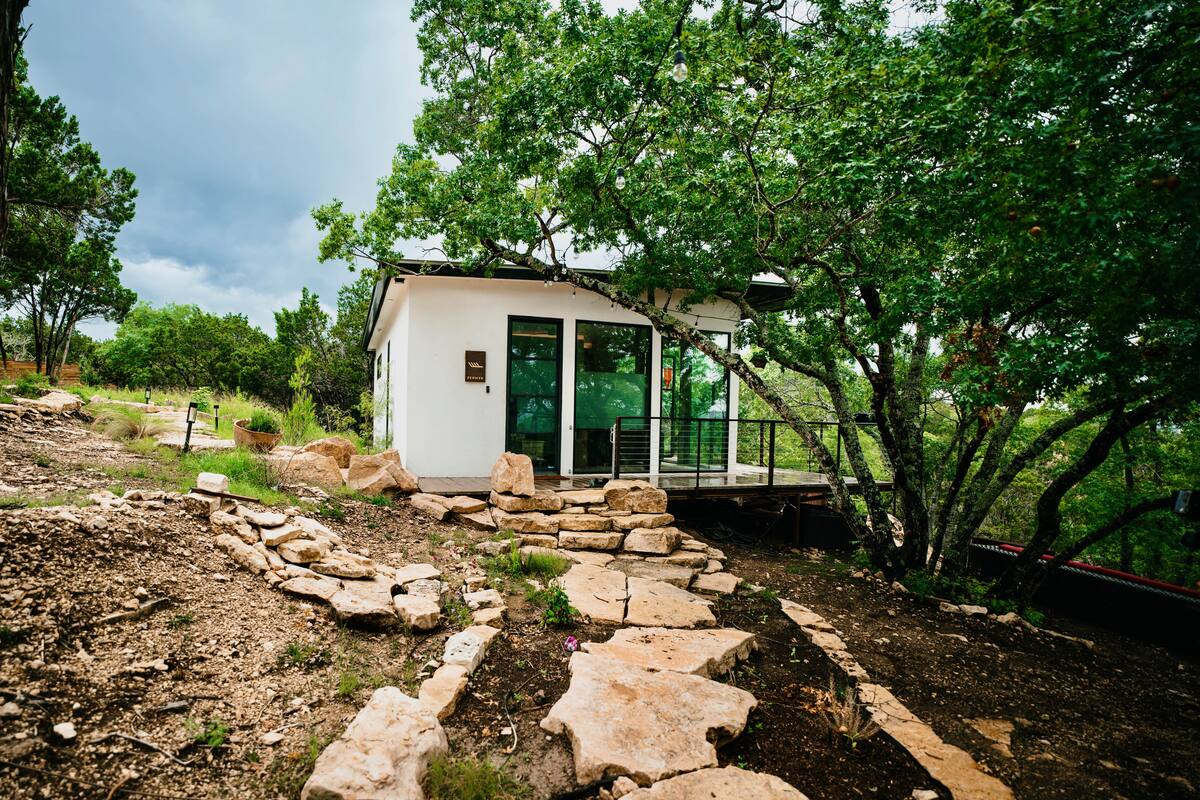 A Wind-kissed Retreat for Free Spirits hero image