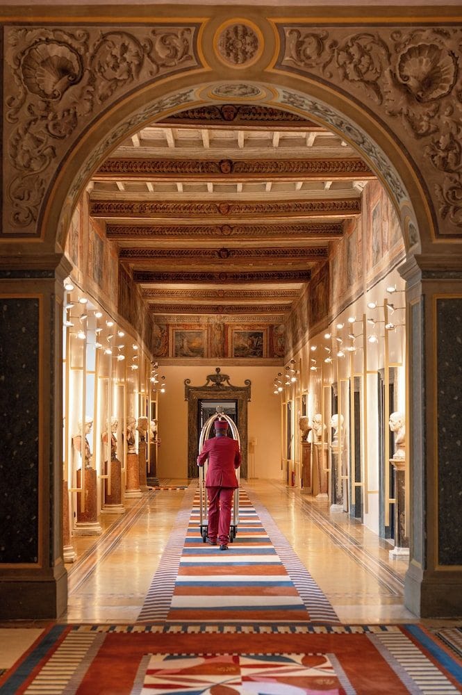 Palazzo Talìa - Small Luxury Hotels of the World hero image