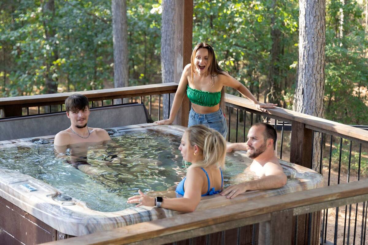 Where Nature Meets Refined Comfort hero image