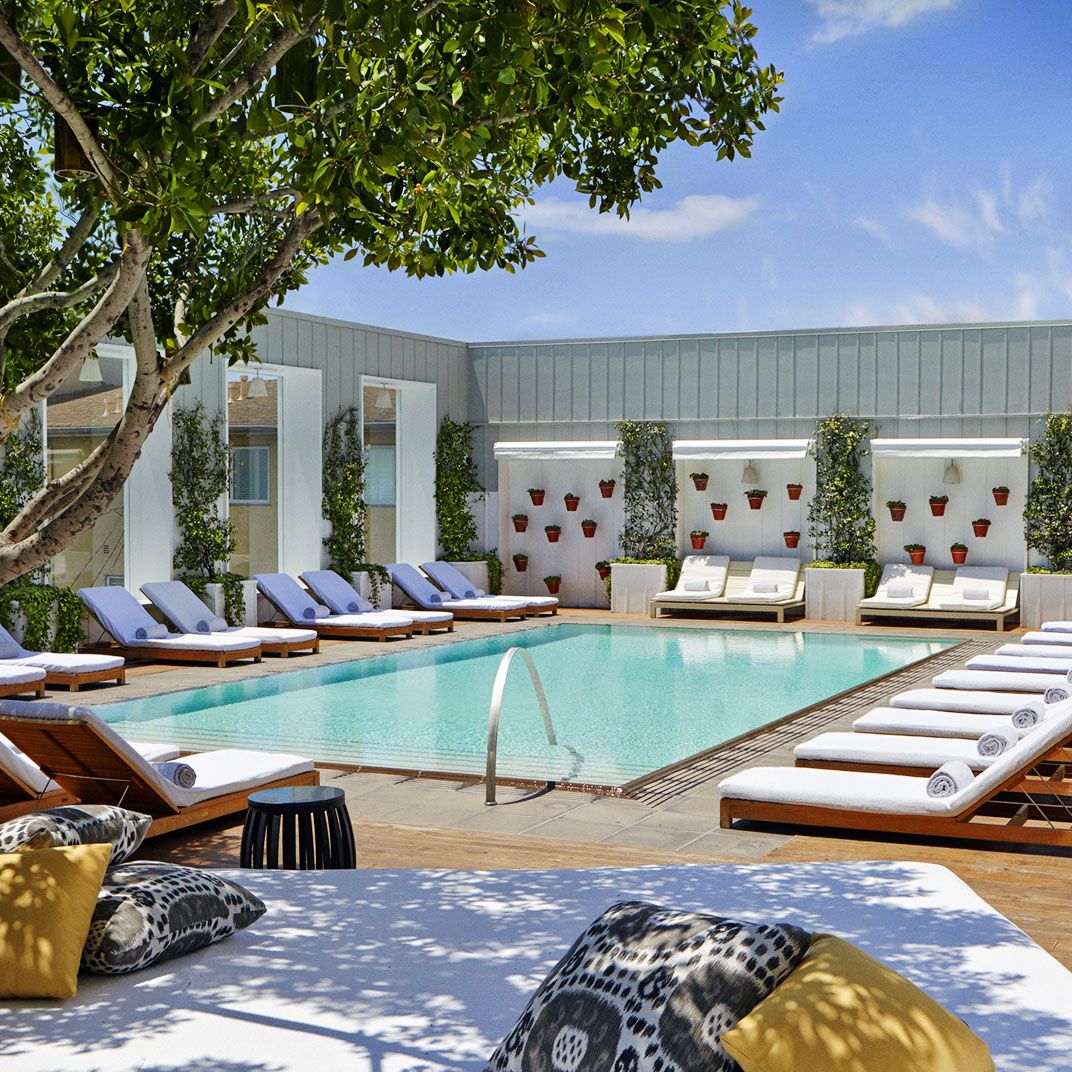 Where West Hollywood Meets Wonderland hero image