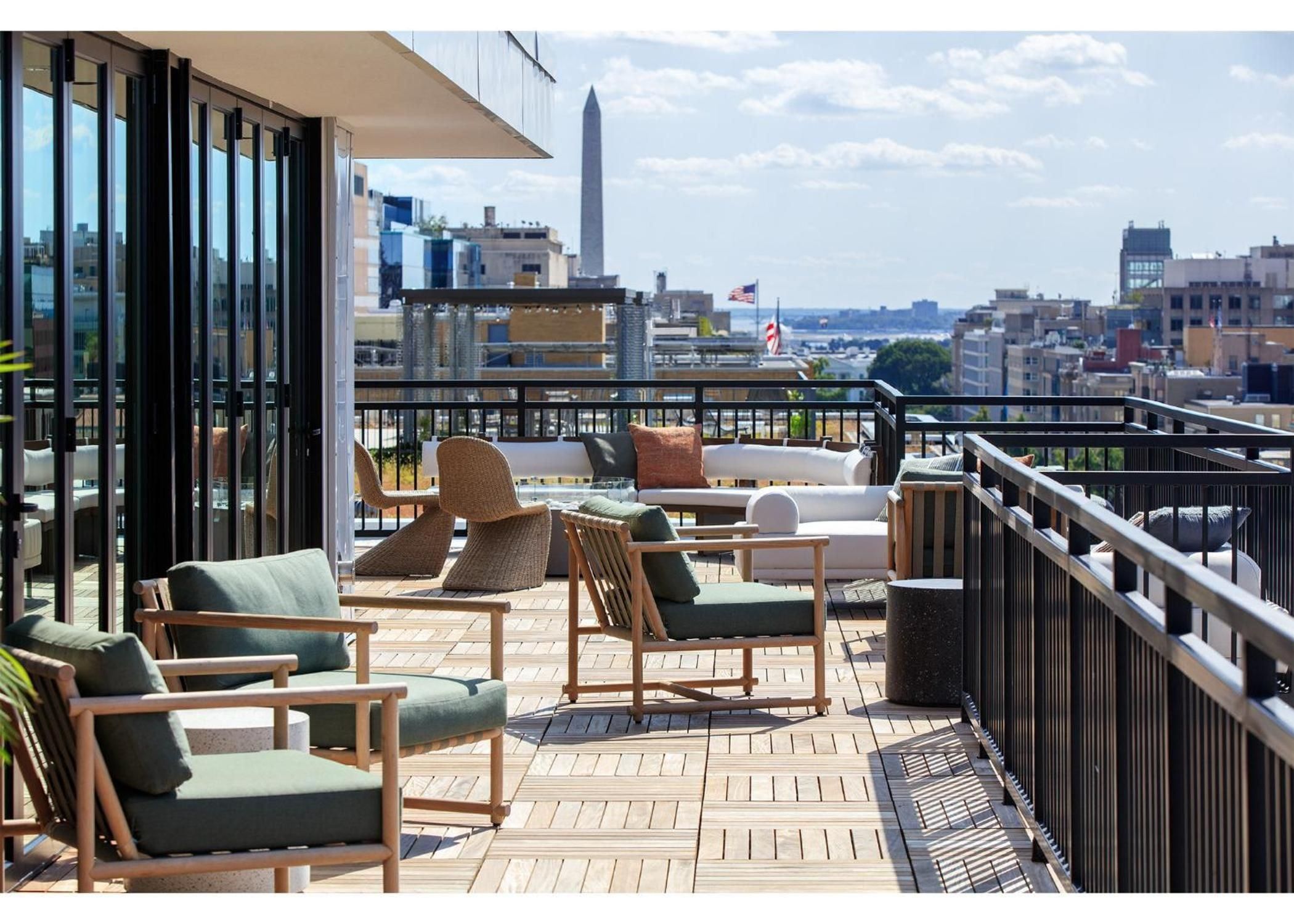 Elegance Redefined in the Heart of DC hero image