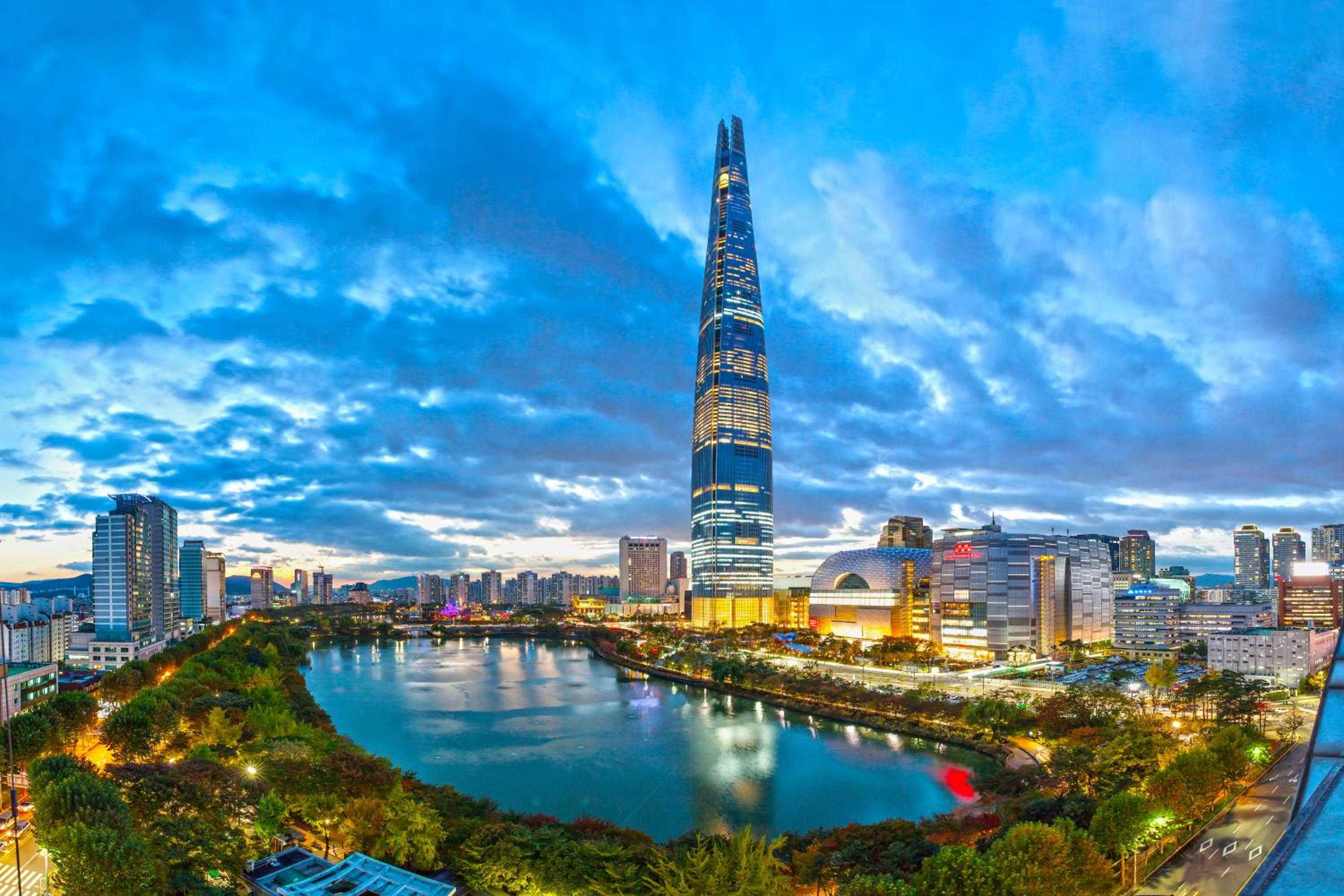 Elevate Your Senses Above Seoul hero image