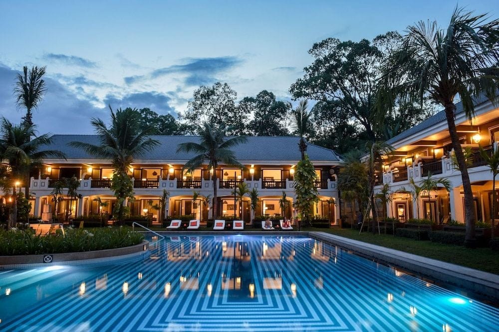 Awaken Your Senses in Ancient Siem Reap hero image