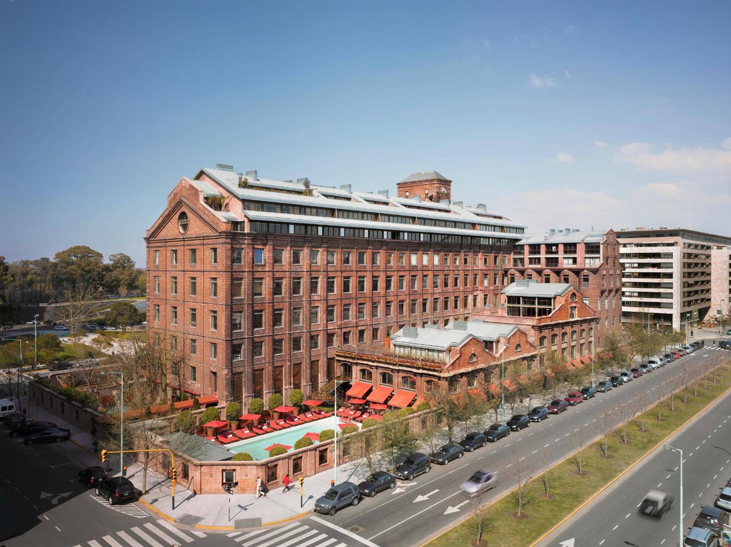 Evoke Elegance Amidst Buenos Aires' Charm hero image