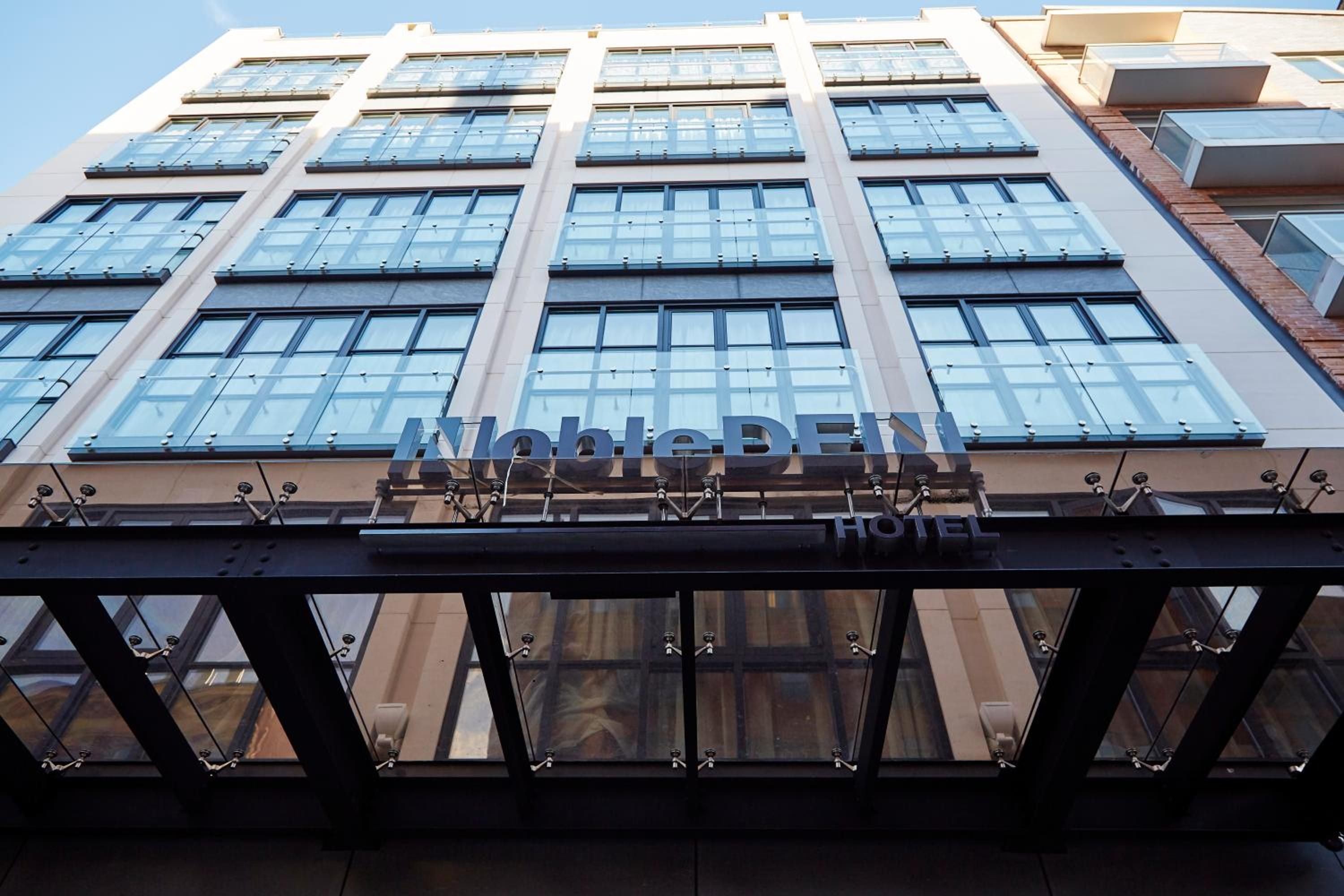 Where Little Italy Meets Luxe Living hero image