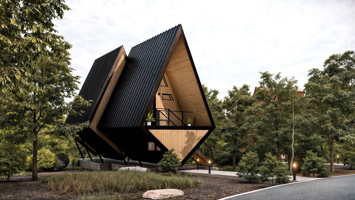 Unwind in Unique Elegance Under Texas Stars hero image