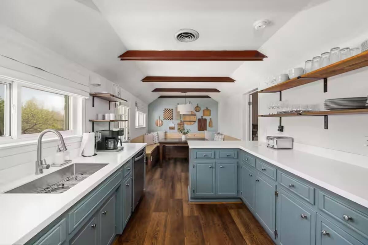 Escape to Serenity in Virginia's Heart hero image