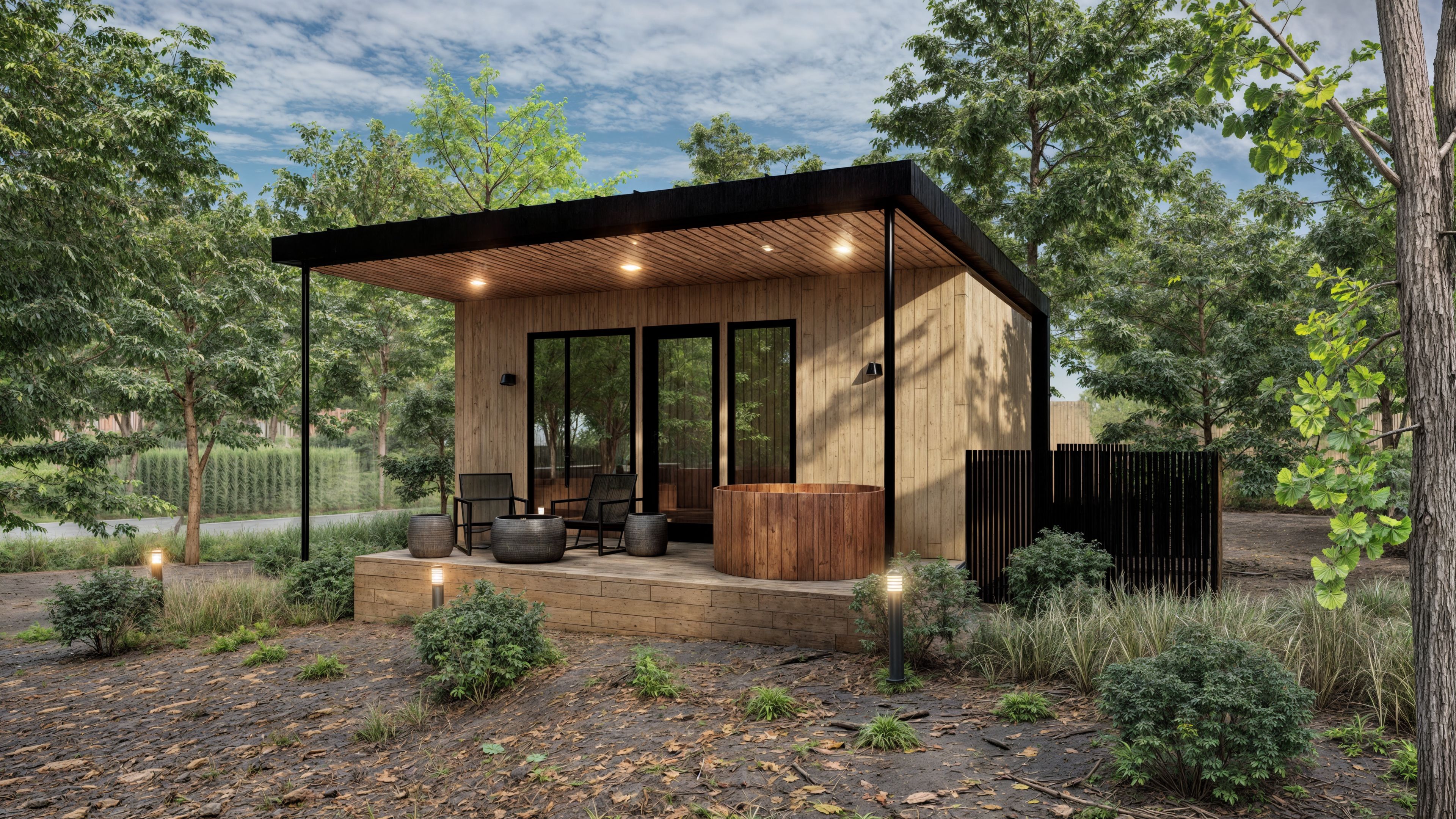 Elevate Your Senses in Texas Hill Country hero image