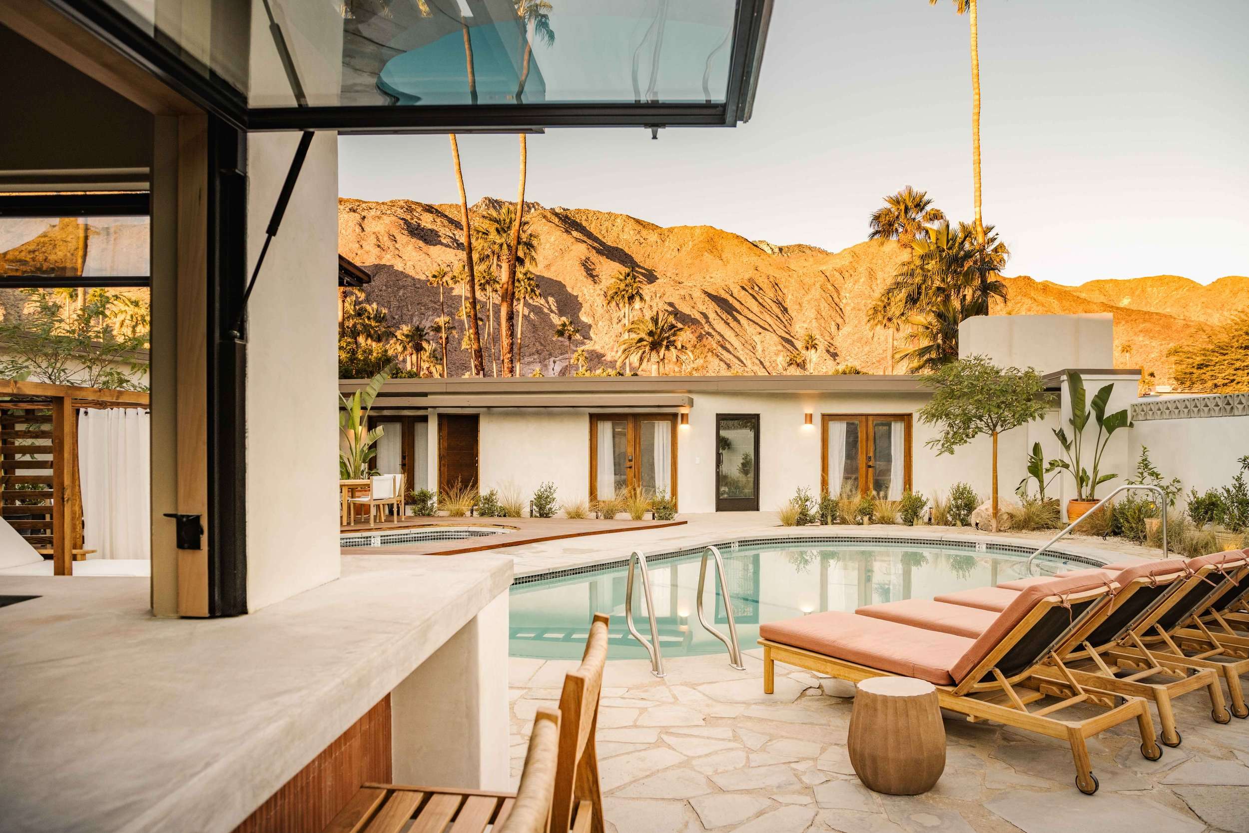 Where Desert Dreams Meet Modern Luxury hero image