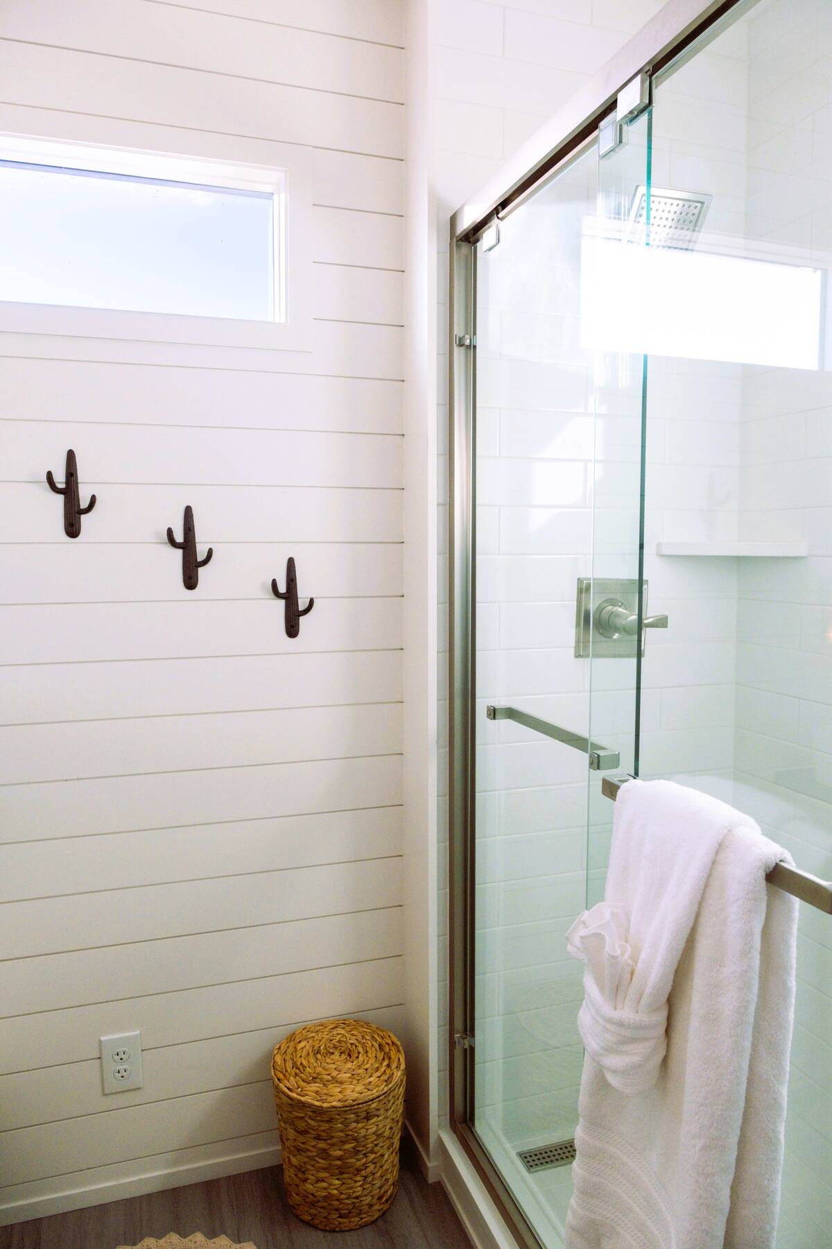 Somewhere in Texas Container Home hero image