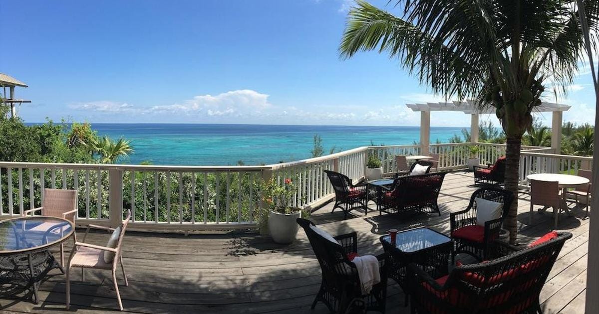 An Authentic Bahamian Escape Awaits You hero image